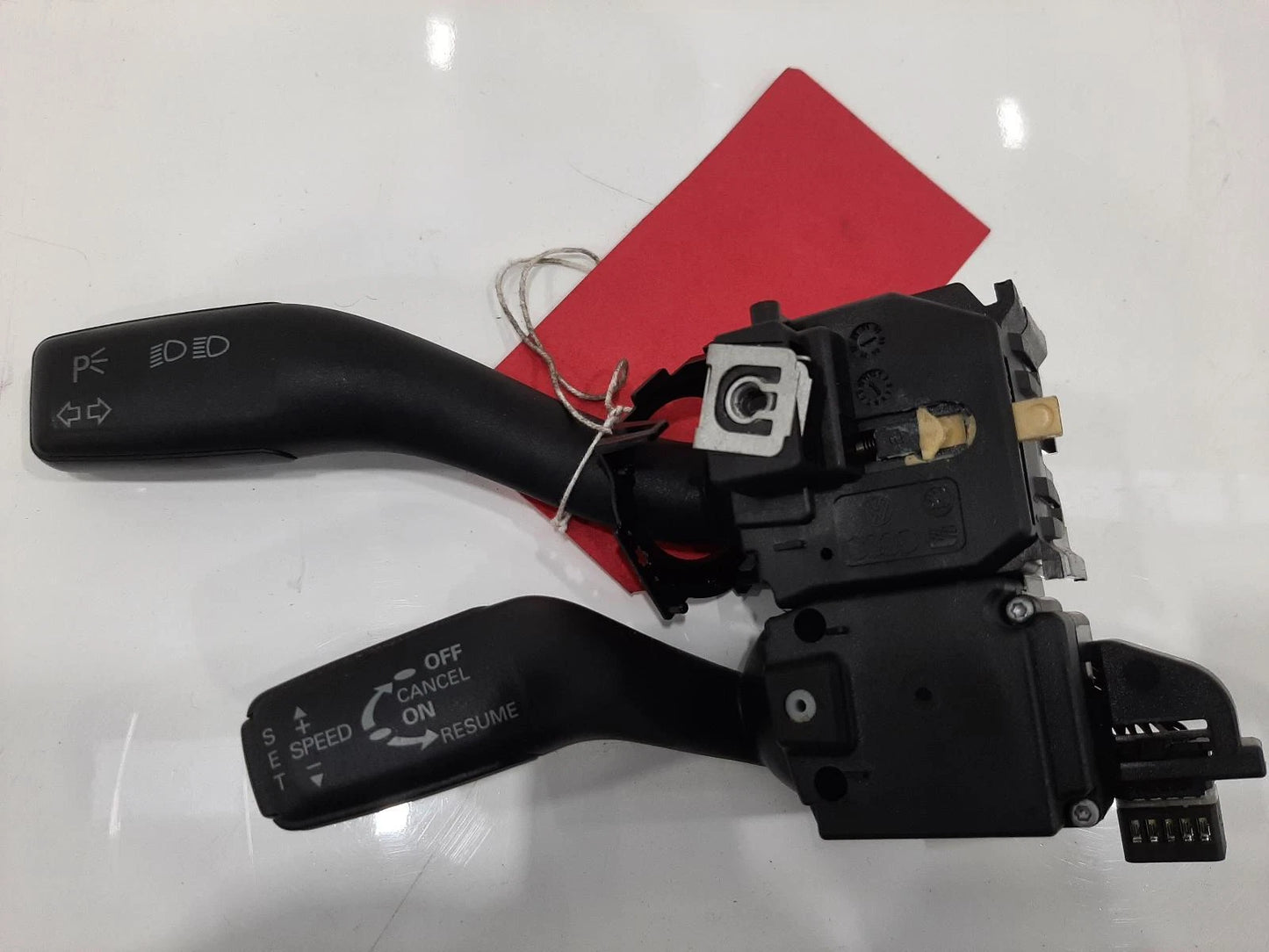 Audi A3 Mk2 (8P) COMBINATION SWITCH Indicator Lights 8PO953513B 