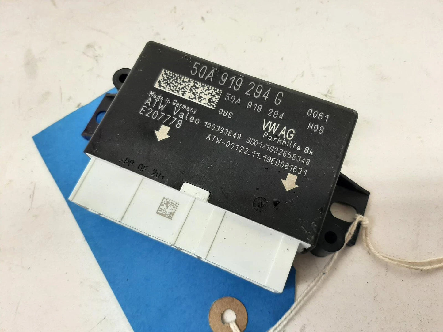 Volkswagen Golf 1.4L Petrol Ecu Engine Control Unit Kit Parts 