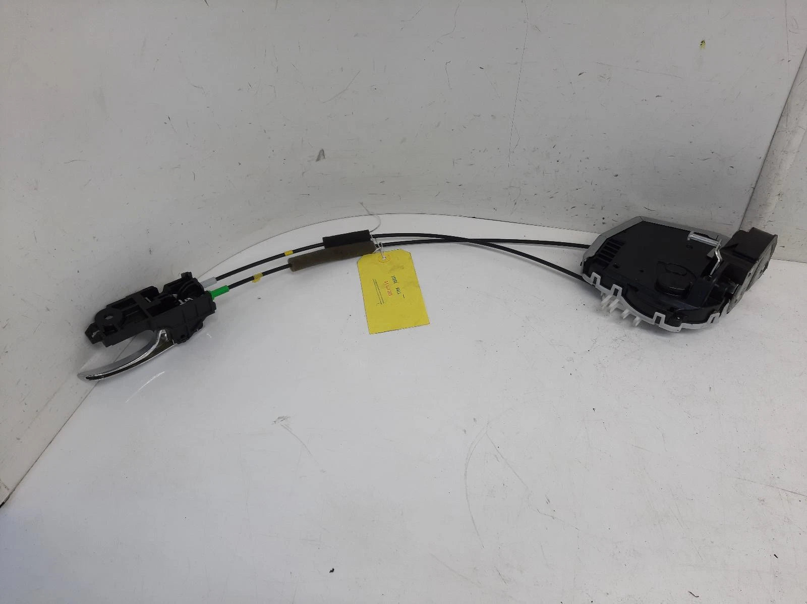 Toyota Prius Mk4 (XW50) N/S Passenger Left Rear Door Lock Assembly 