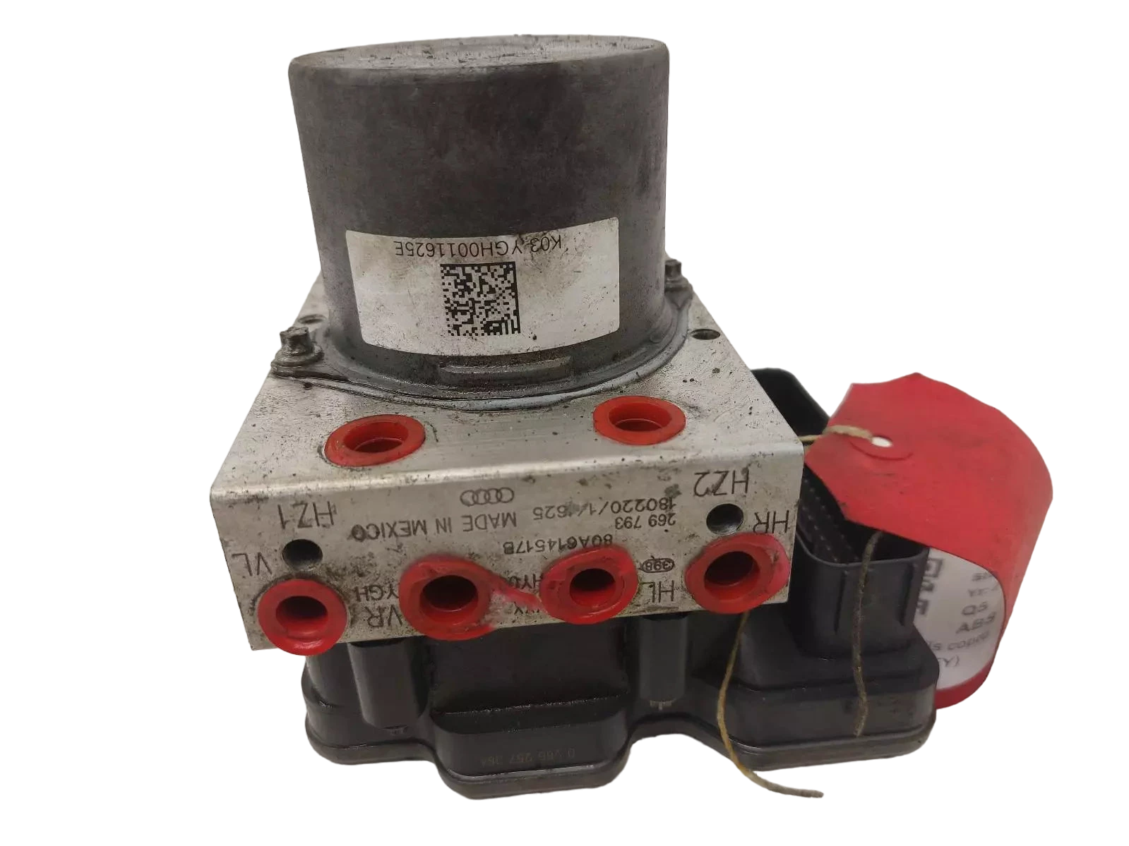 Audi Q5 Abs Pump 