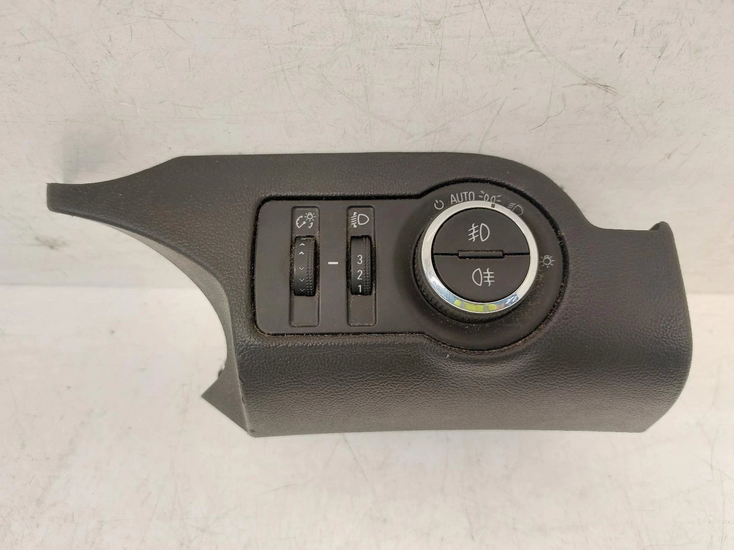 Opel Insignia Estate Mk1 Auto Headlight Headlamp Switch Dial 