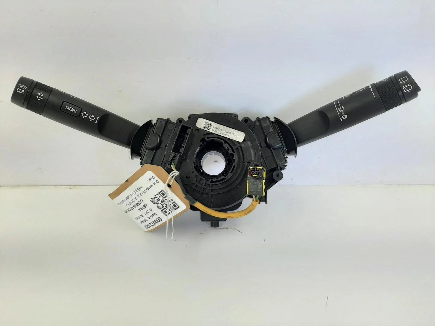 Opel Astra Combination Switch Indicator Lights Wiper Stalks 