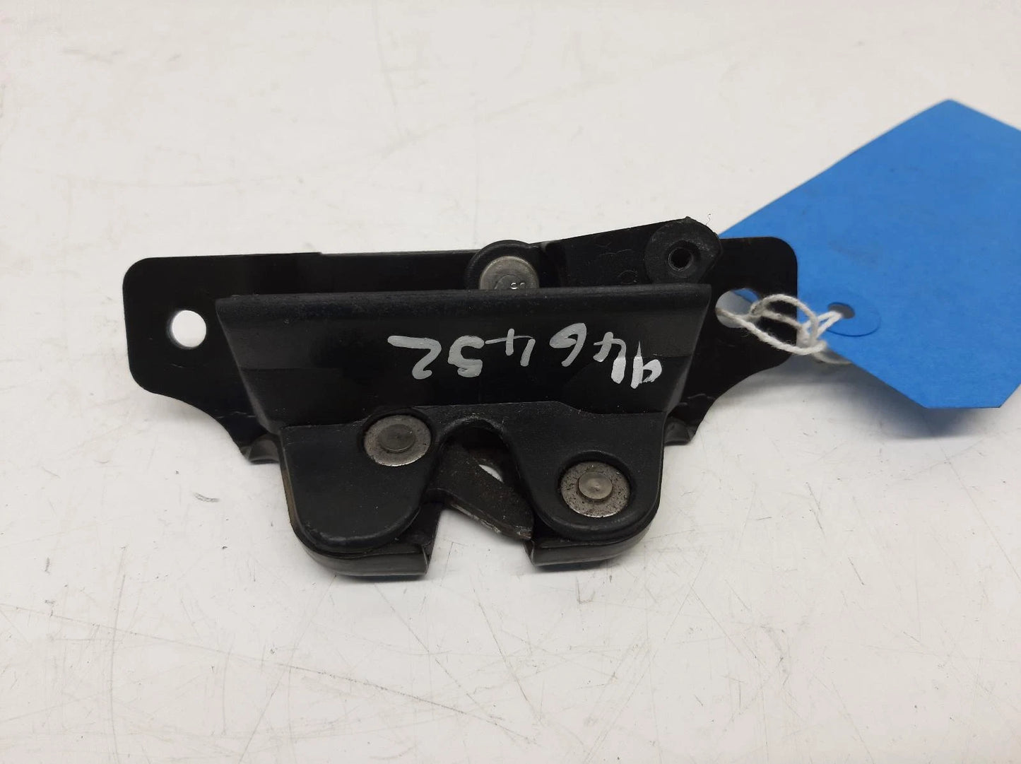 Peugeot 206 Tailgate Lock Assembly 