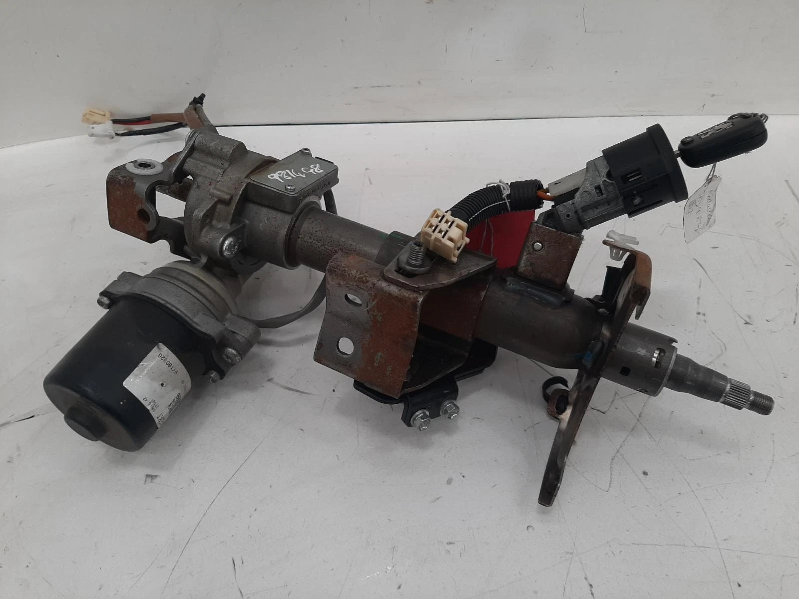 Peugeot 107 Mk1 Power Steering Column 