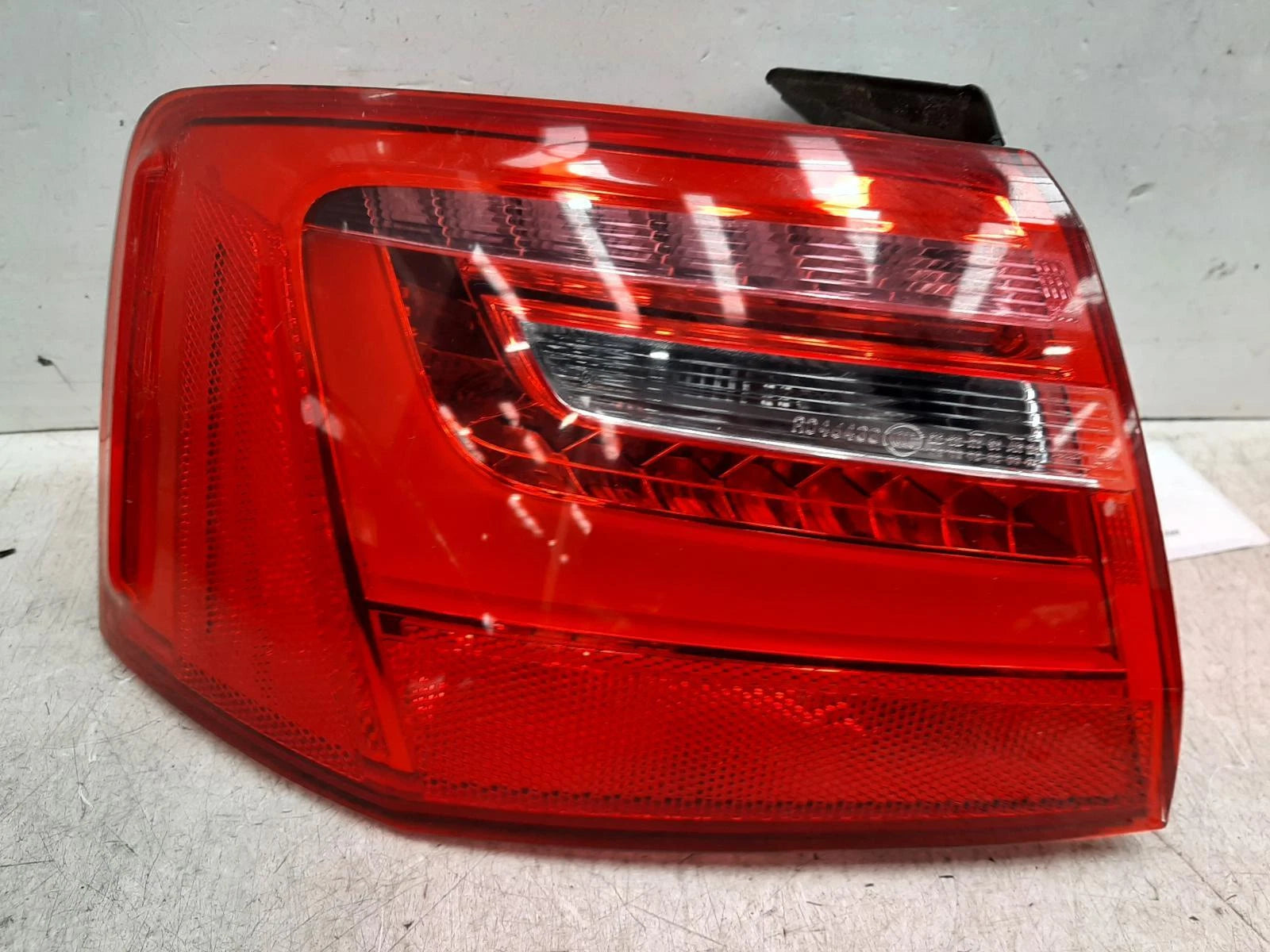 Audi A6 Mk4 (C7) N/S Passengers Left Rear Outer LED Taillight Tail Light 