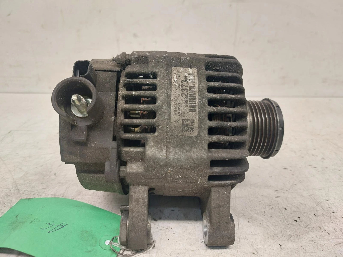 Peugeot 208 Mk1 80A DENSO ALTERNATOR 