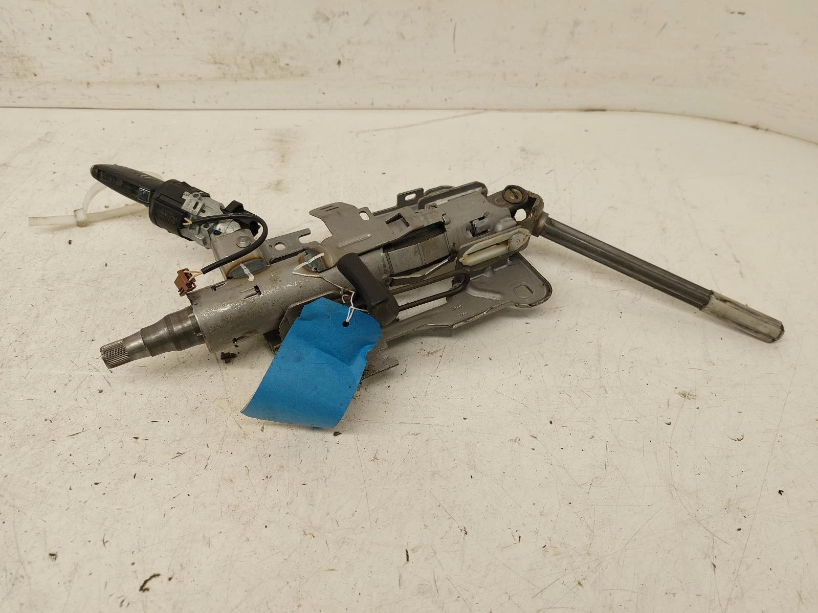 Citroen C4 Mk2 Power Steering Column 