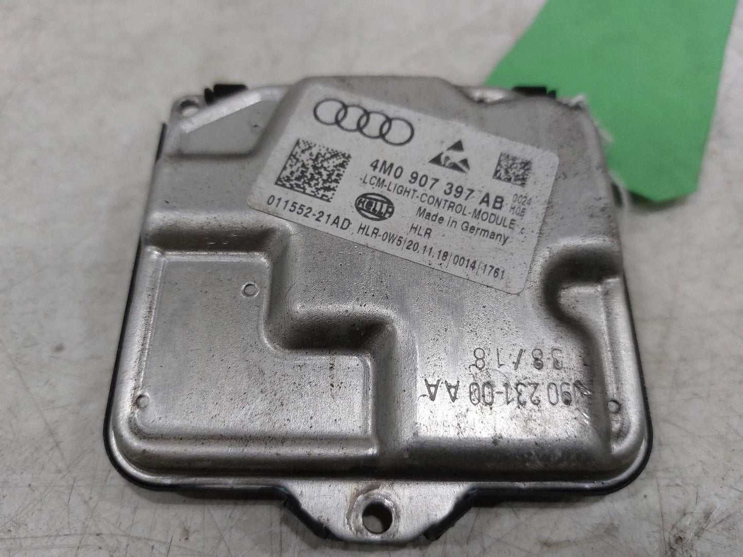 Audi A5 Mk2 (F5/B9) N/S Passengers Left Front Headlight Headlamp Ballast 