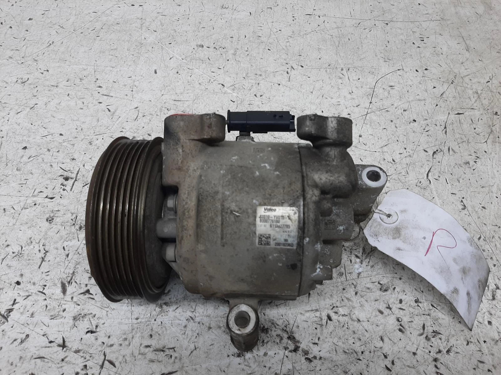 Toyota Aygo Mk2 AIR CON A/C COMPRESSOR PUMP 6113127785 