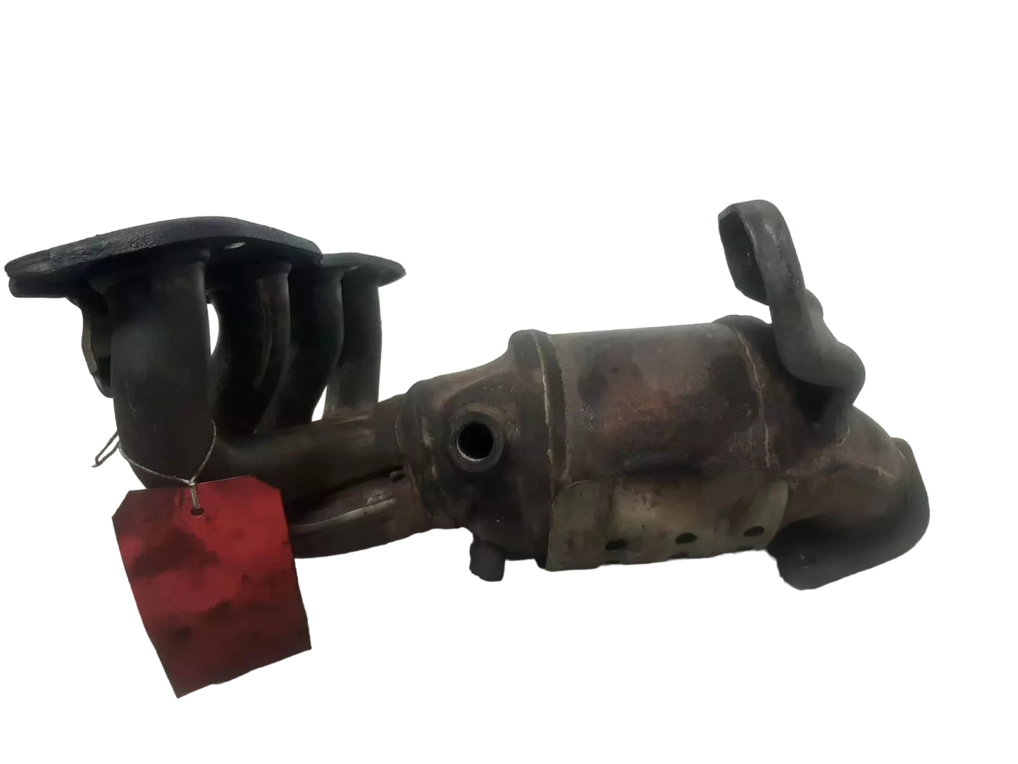 Hyundai  I20  Exhaust Catalyst 