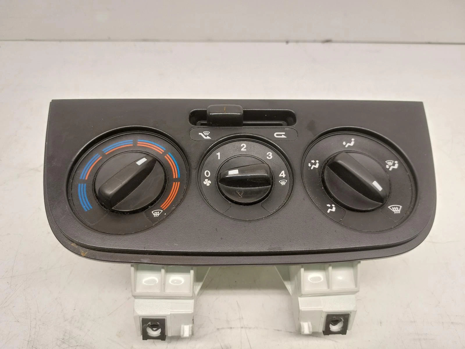 Peugeot Bipper Heater Control Switch 