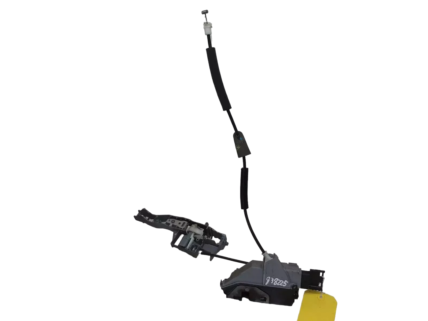 Citroen C3 Door Lock Mechanism Rear Passengers Side 