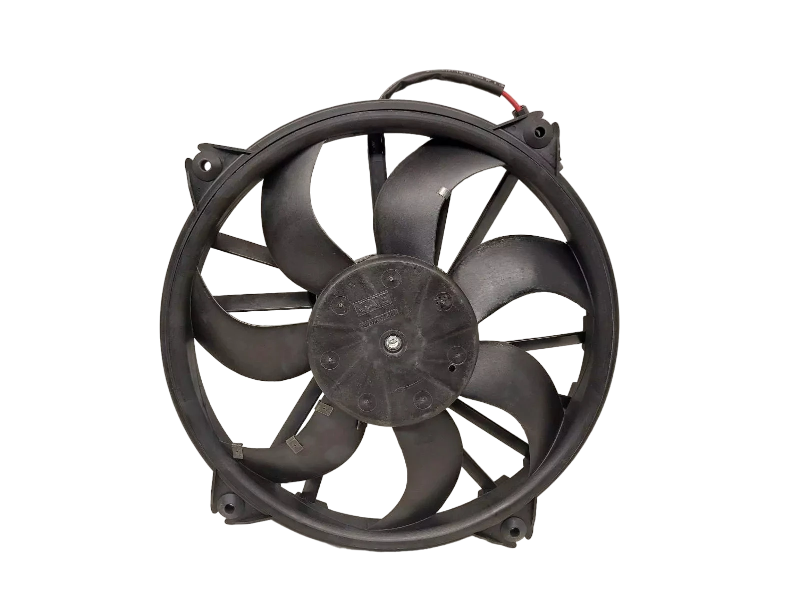 Citroen  C4 Picasso  Cooling Radiator Fan Motor 