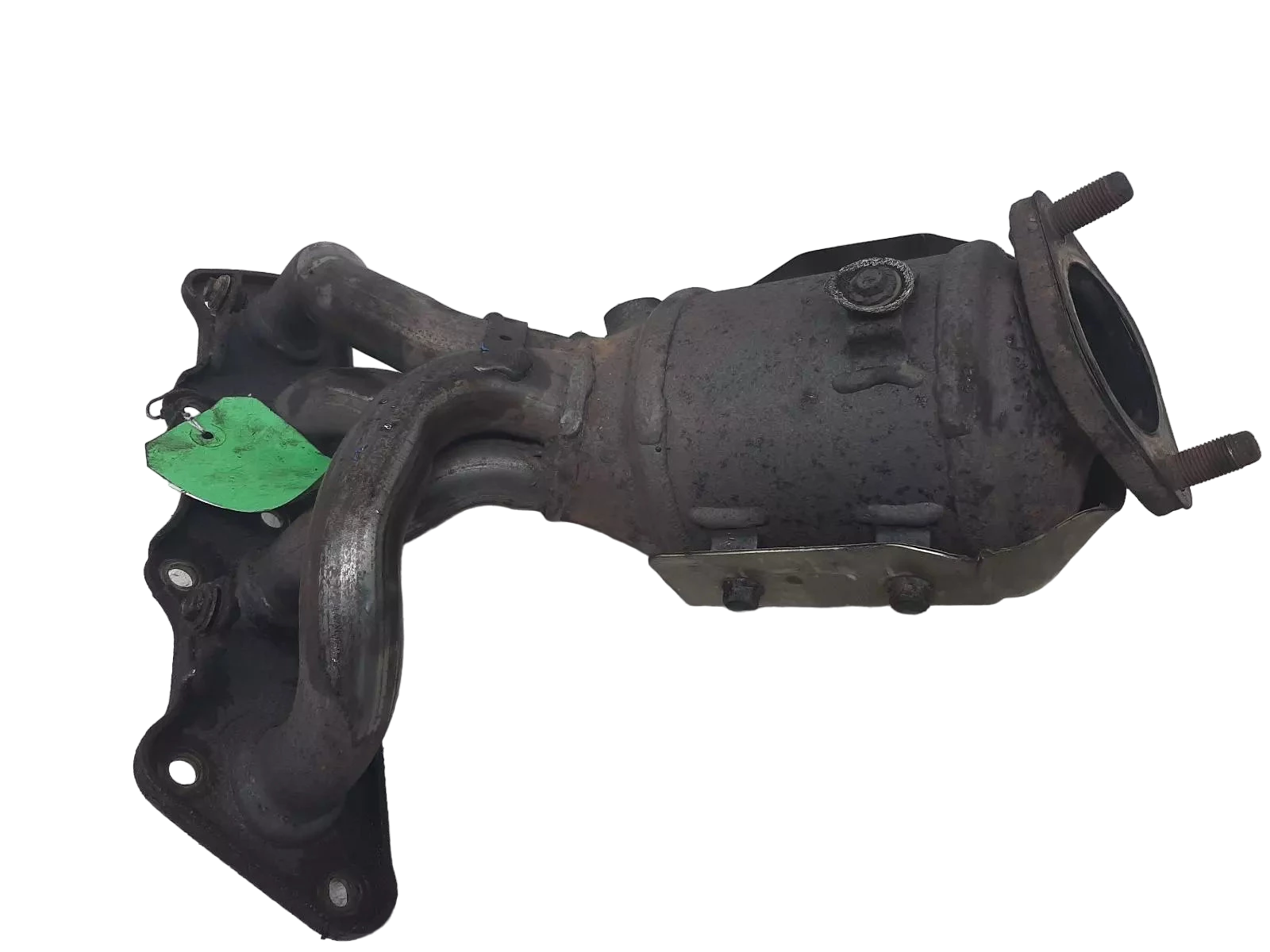 Kia Sportage Exhaust Catalyst 