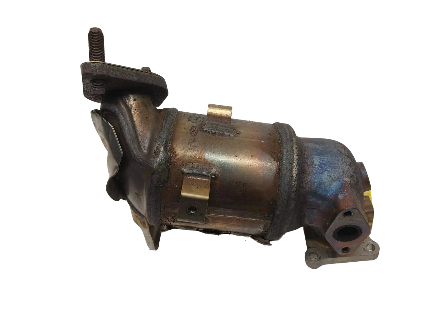 Kia Picanto Exhaust Catalyst 