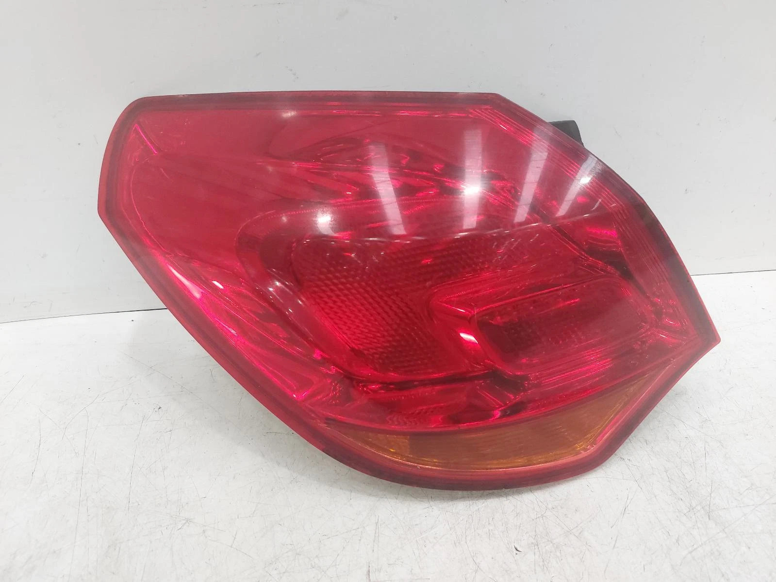 Opel Astra Mk6 N/S Passengers Left Rear Taillight Tail Light 