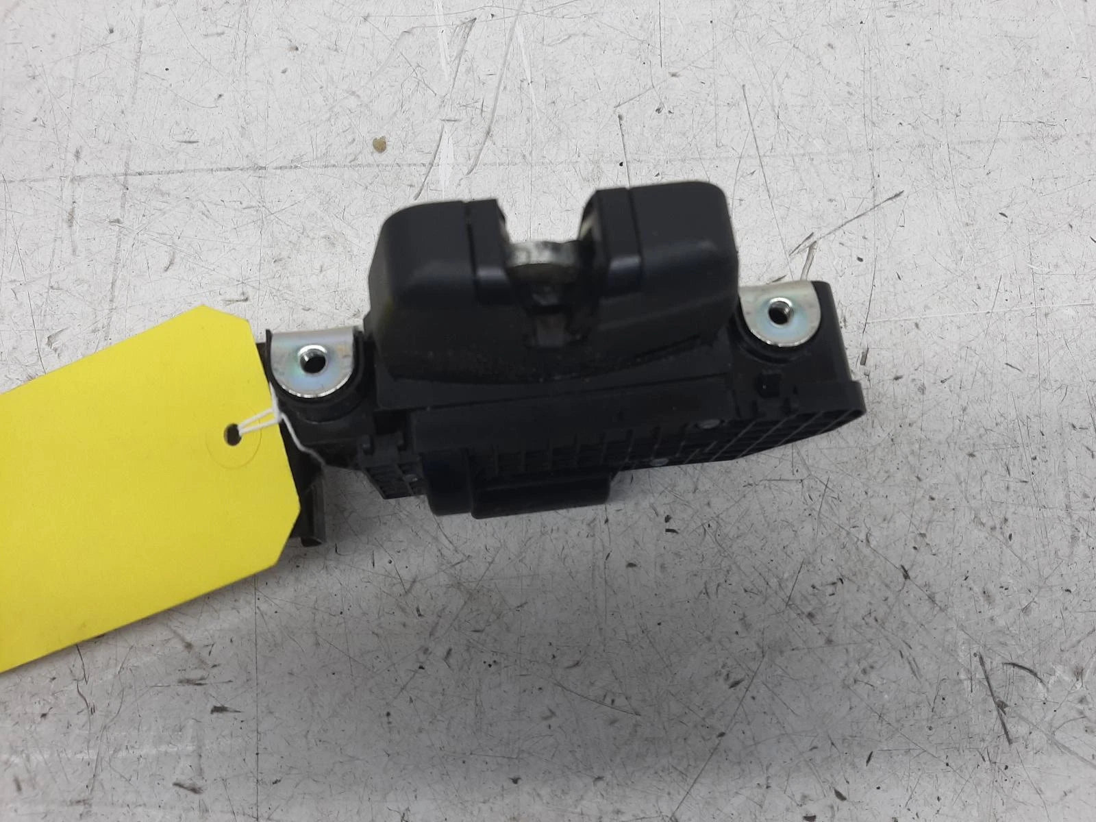 Peugeot 2008 Mk1 Tailgate Lock Assembly 