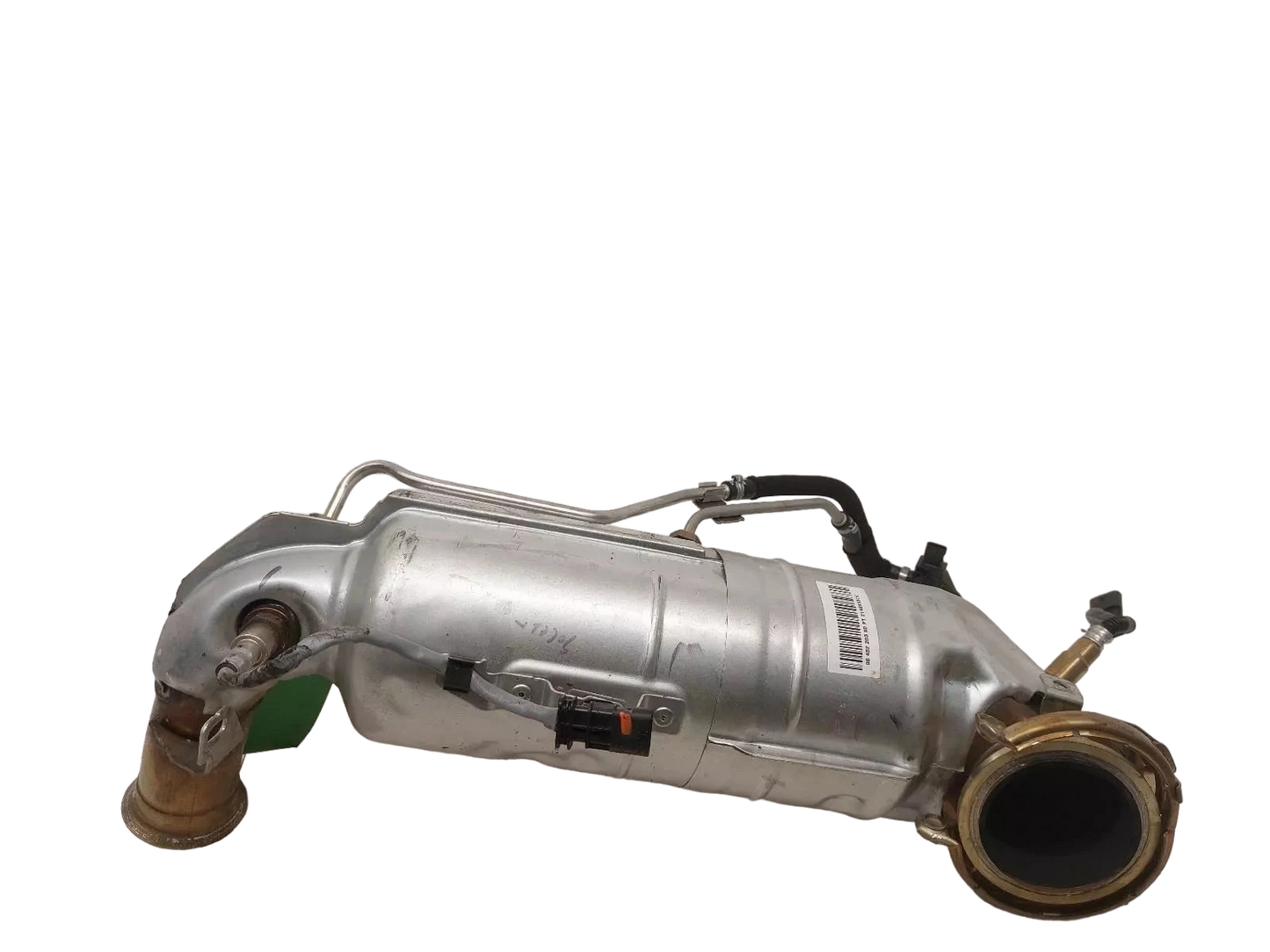 Peugeot 2008 Exhaust Catalyst 