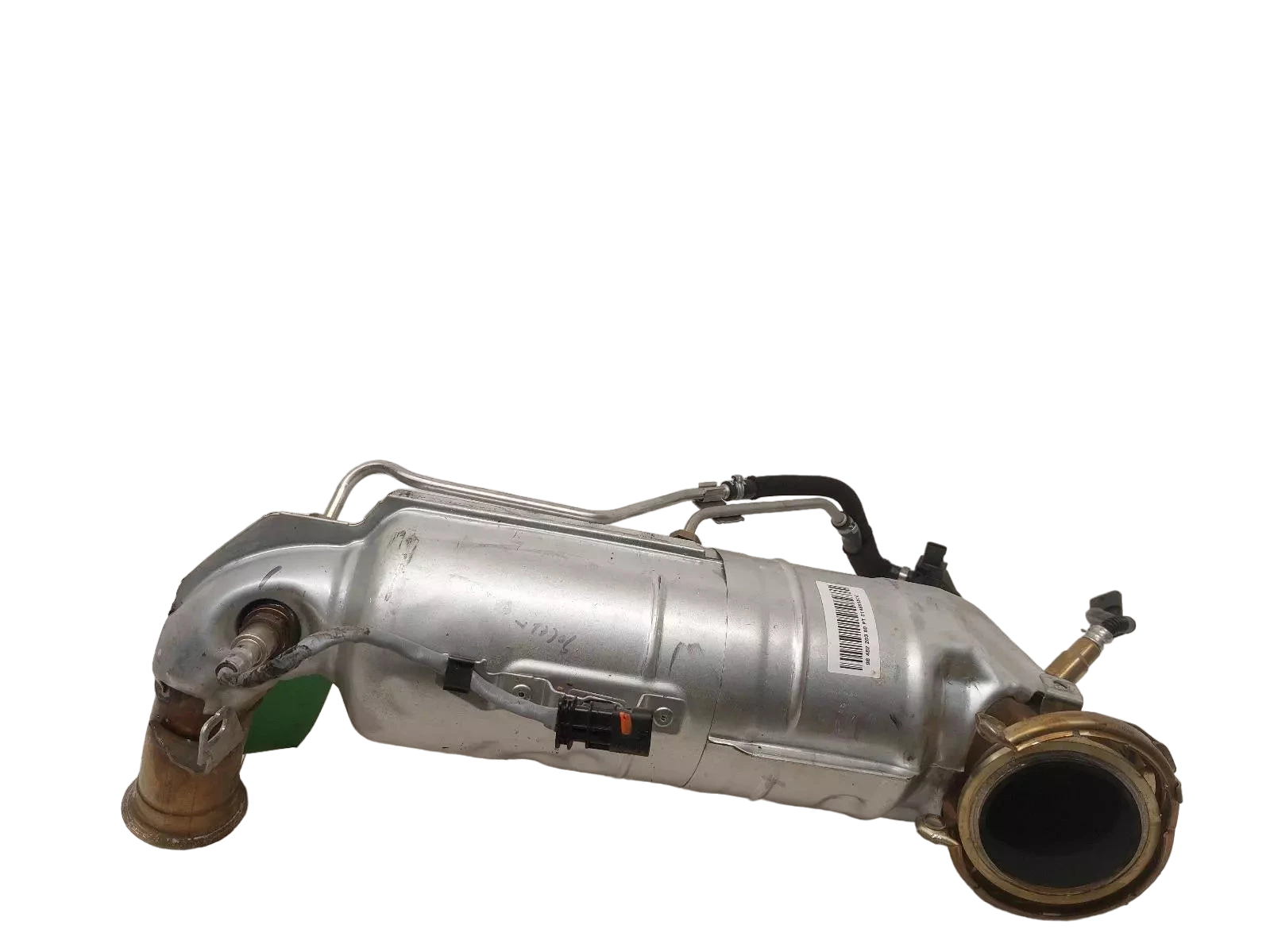 Peugeot 2008 Exhaust Catalyst 