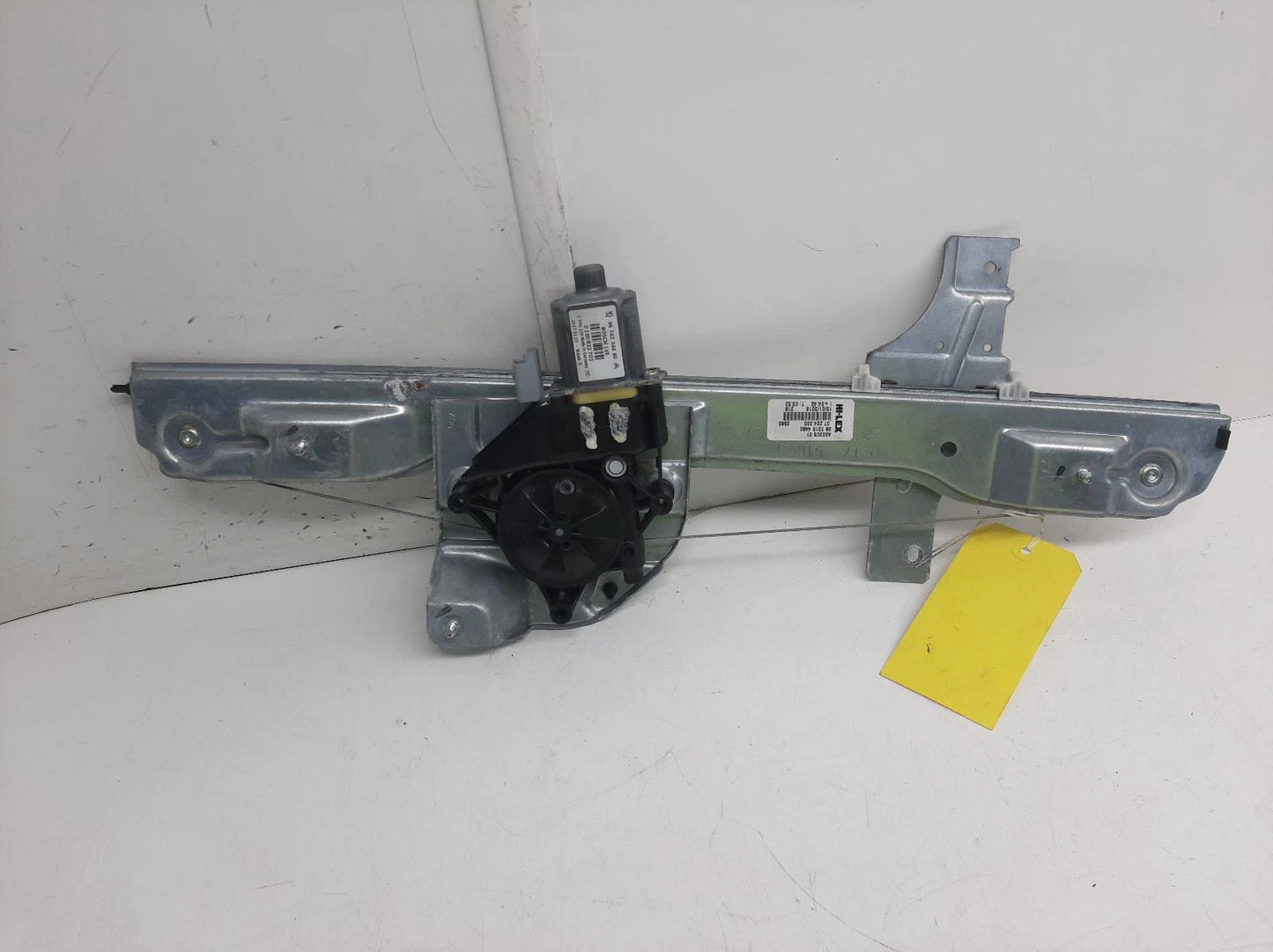 Peugeot 208 Window Regulator Front Passengers Side 