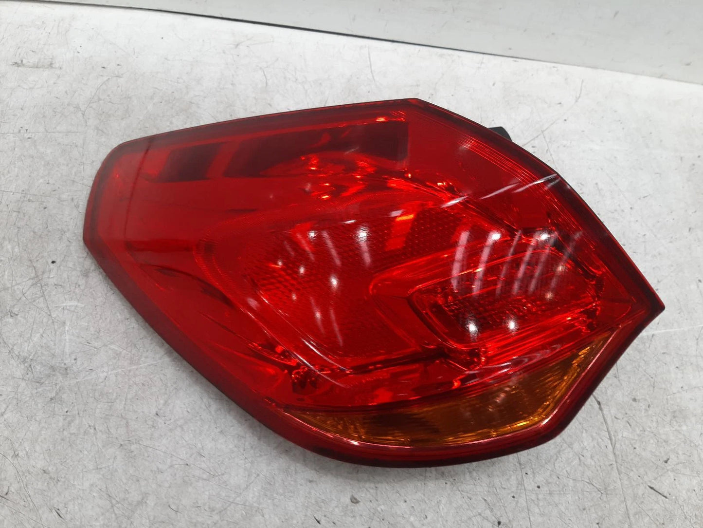 Opel Astra Mk6 N/S Passengers Left Rear Taillight Tail Light 