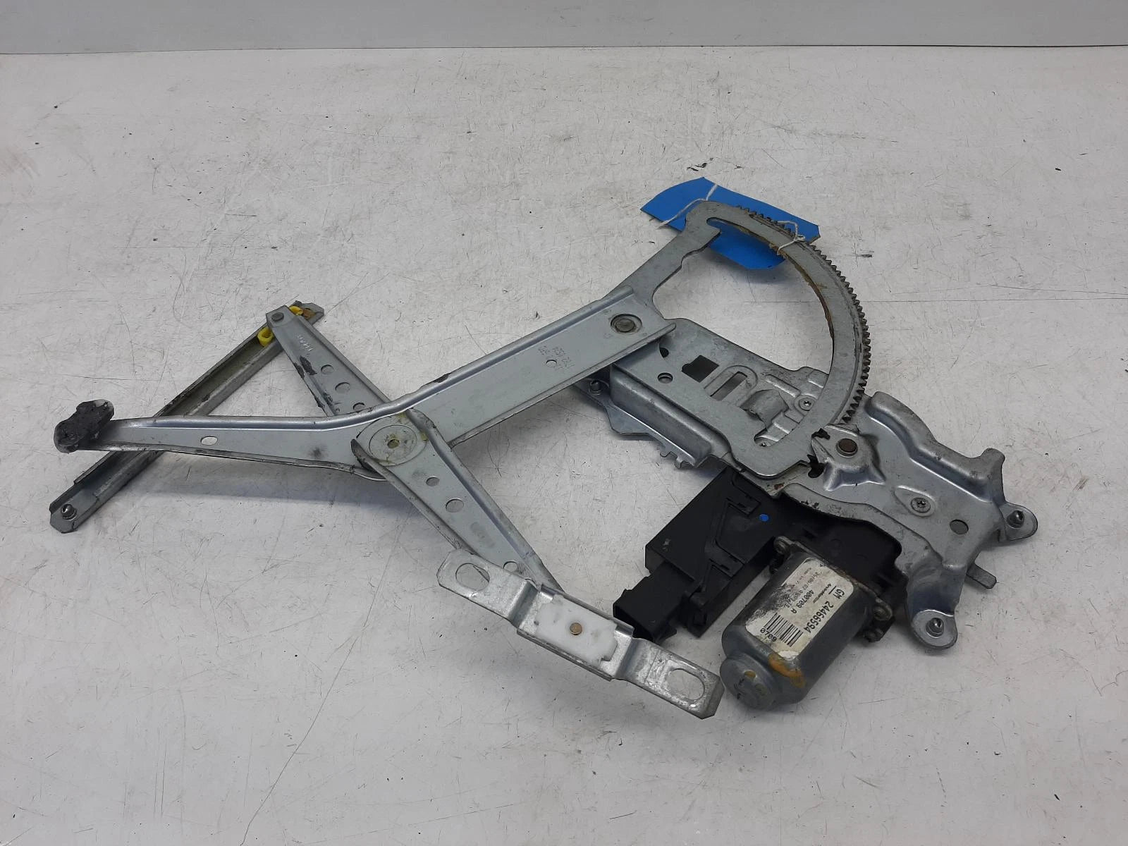 Opel Corsa Window Regulator Front Drivers Side 