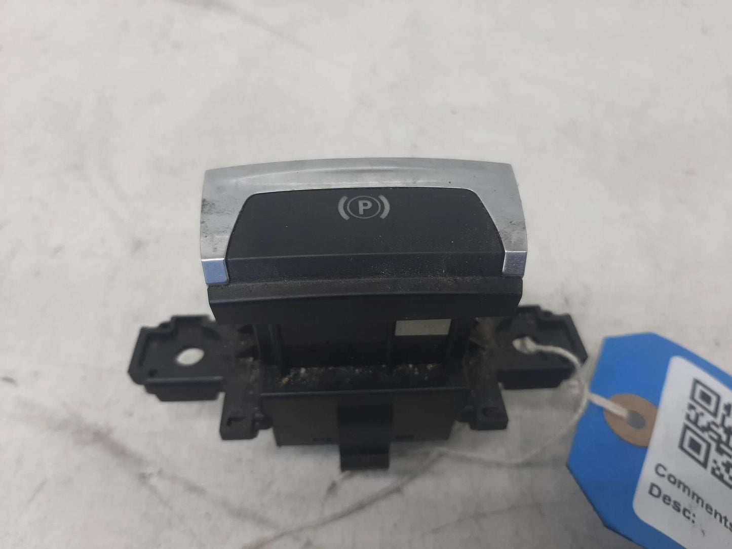 Peugeot 308 Handbrake Switch 