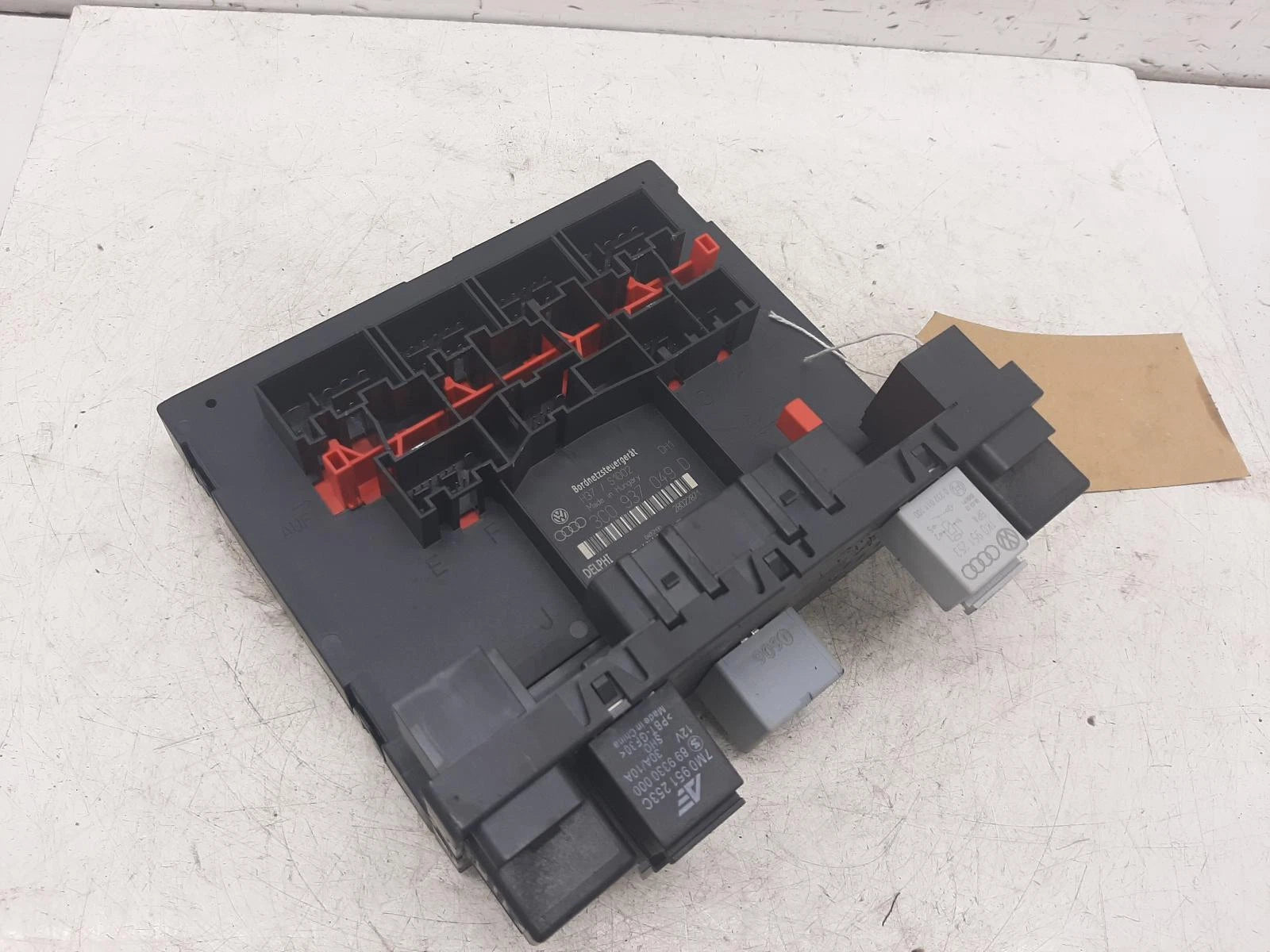 Volkswagen VOLKSWAGEN GOLF ECU Engine Module Kit With Door Lock 