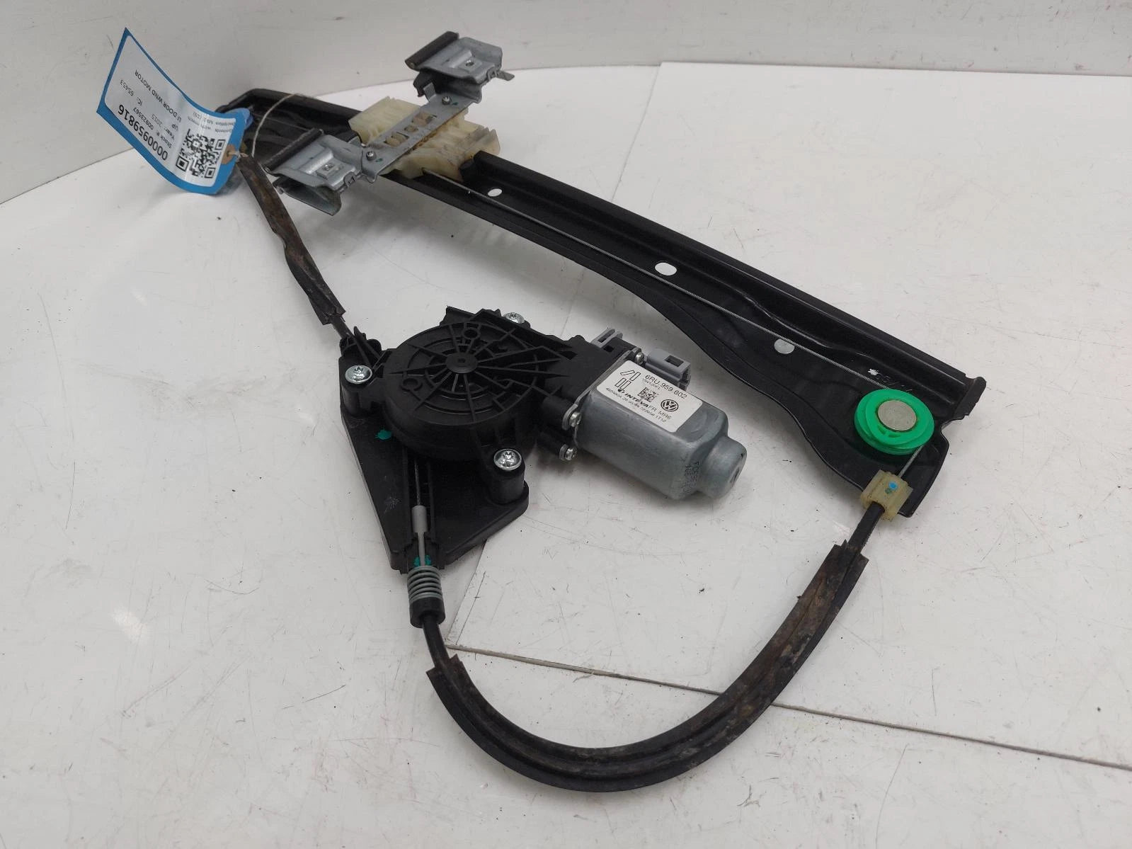 Volkswagen Up Window Regulator Front Passengers Side 