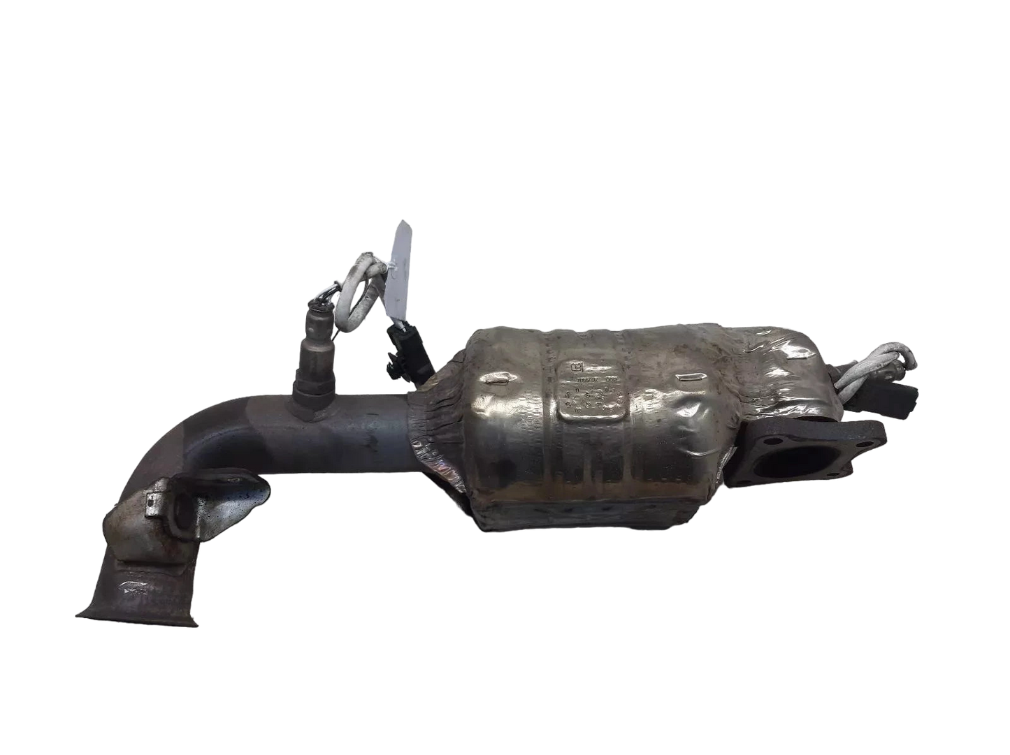 Peugeot 208 Exhaust Catalyst 