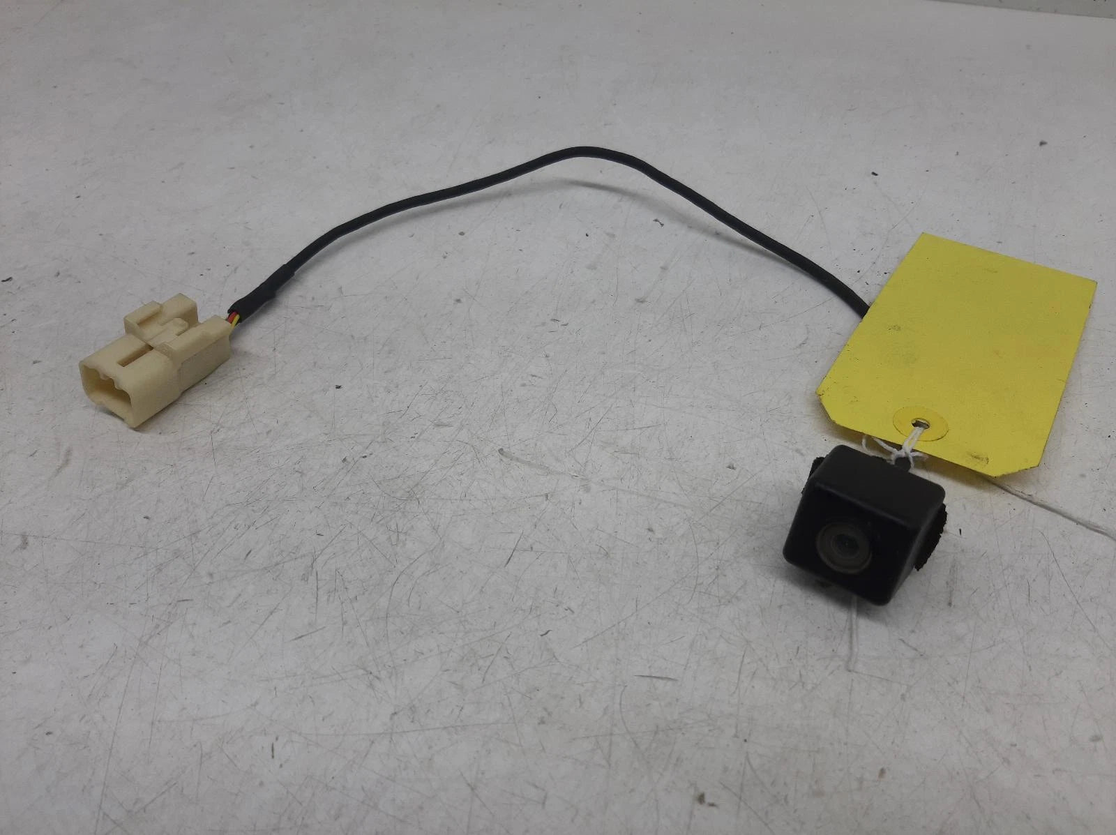 Peugeot 4007 Mk1 Rear Camera 