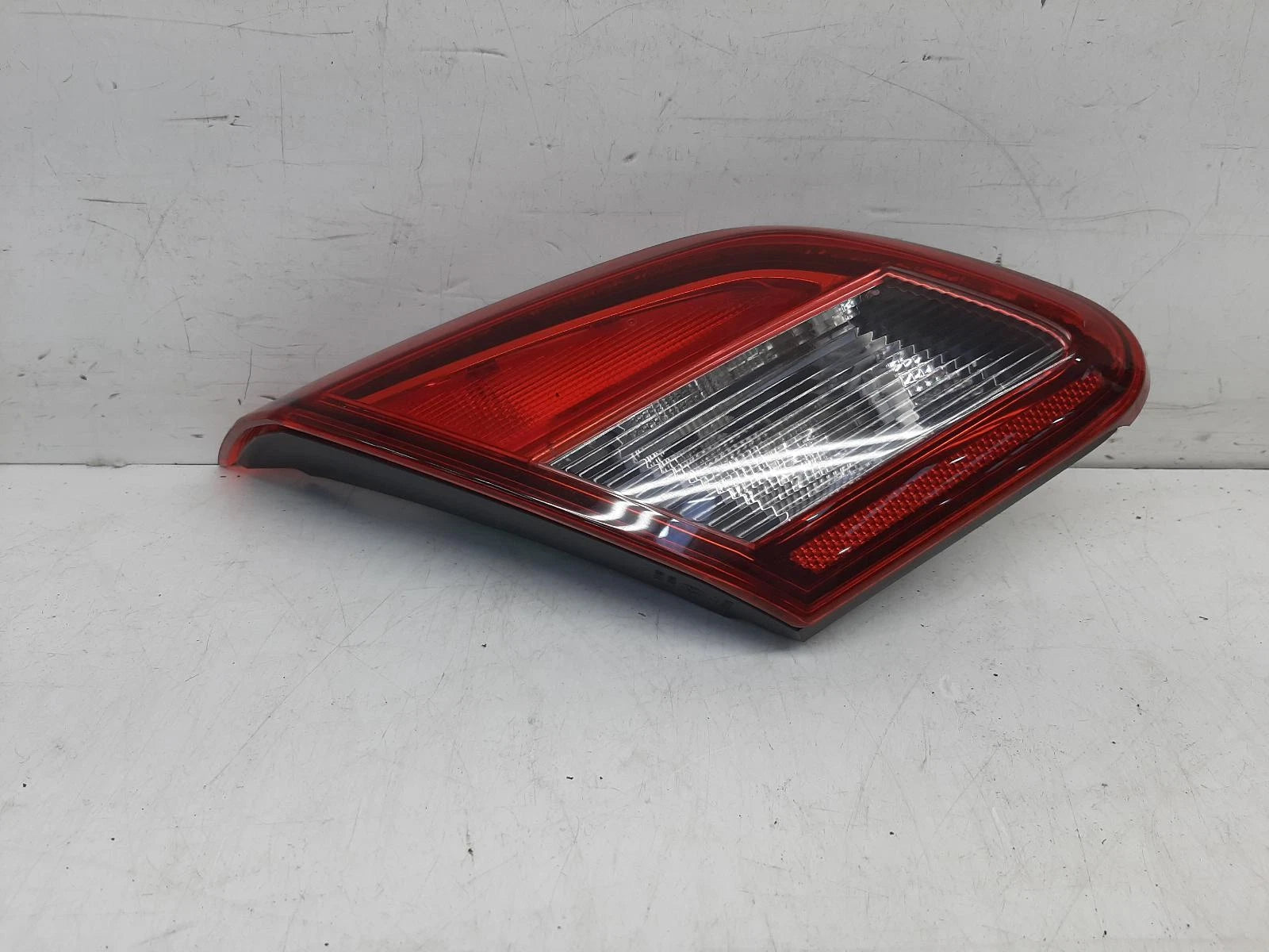 Opel Corsa E Passengers Left Rear Inner Taillight Tail Light 