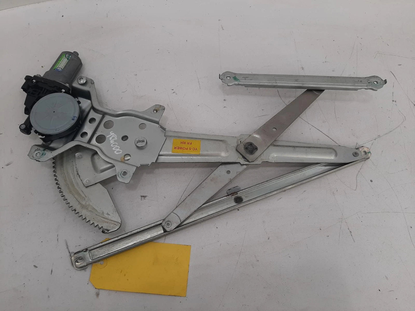 Suzuki Alto Window Regulator Front Drivers Side 