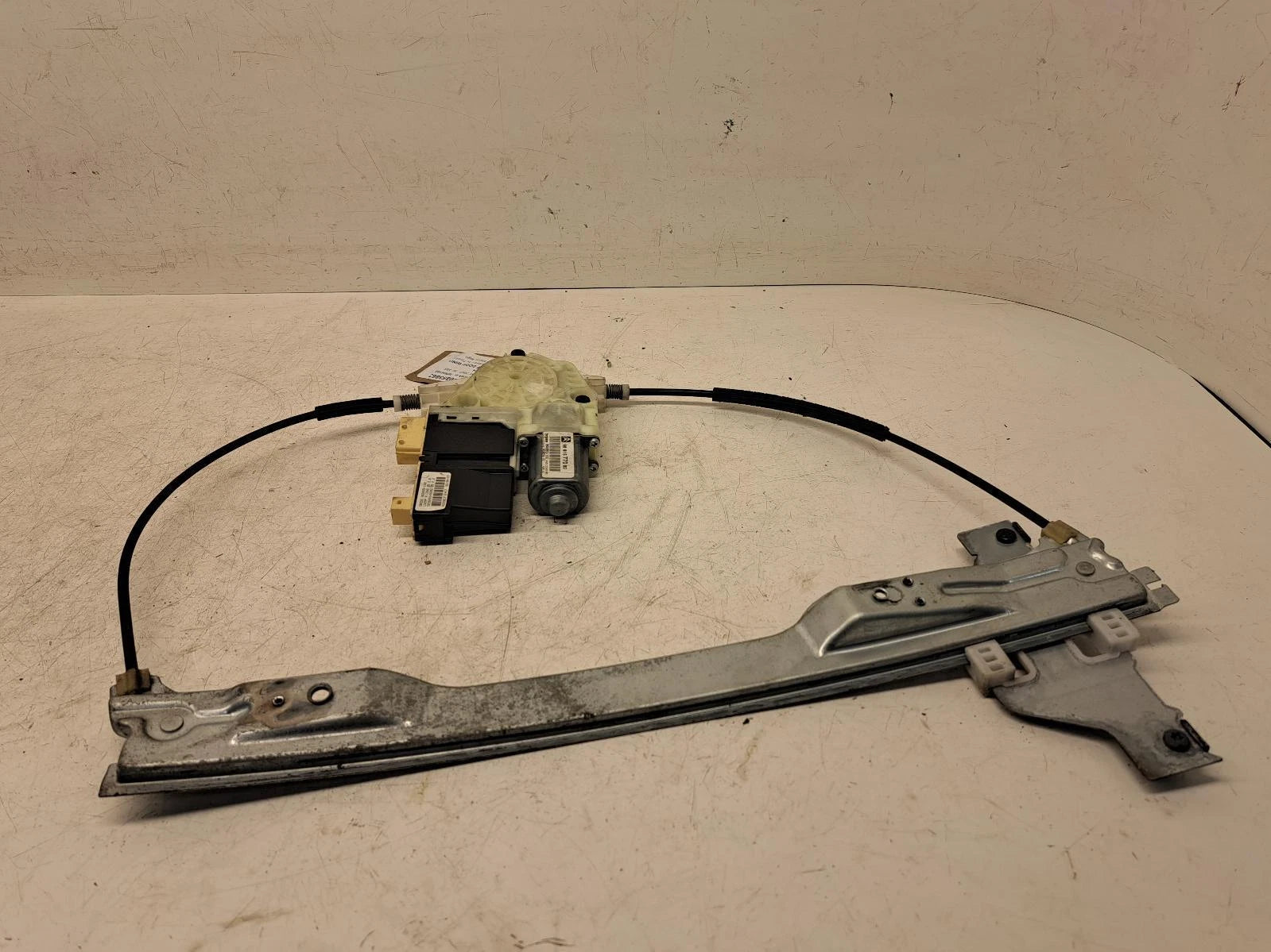 Citroen C4 Window Regulator Front Drivers Side 