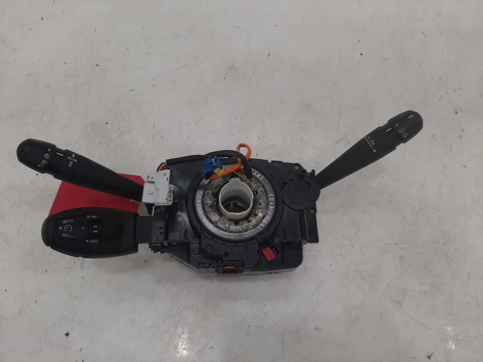 Peugeot 208 Mk1 COMBINATION SWITCH Indicator Lights Wiper Stalks 