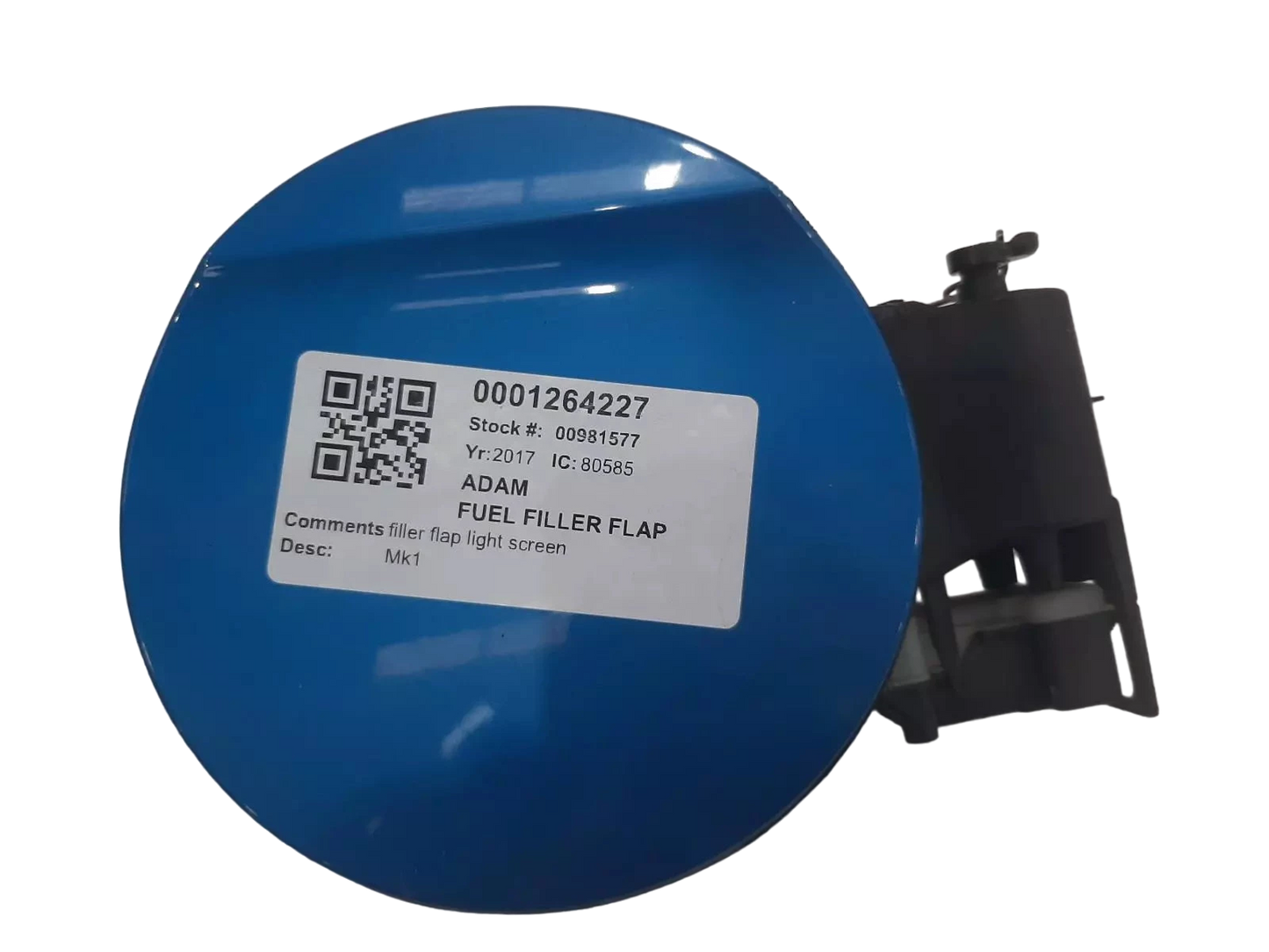 Opel Adam Fuel Cap Cover 