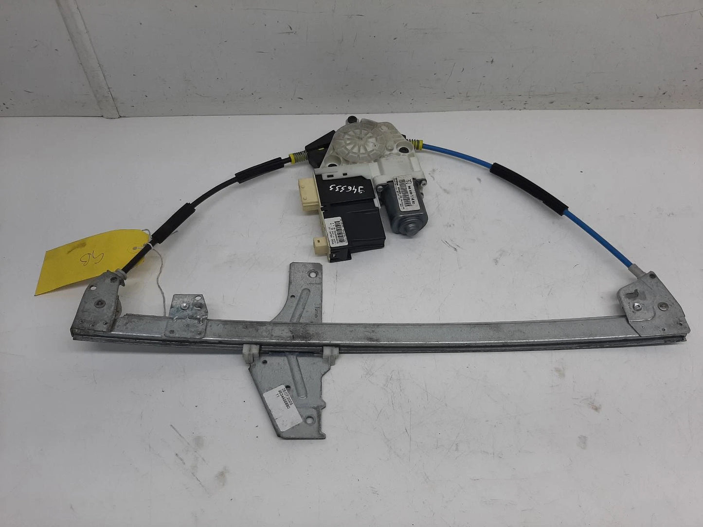 Peugeot 307 Window Regulator Front Drivers Side 