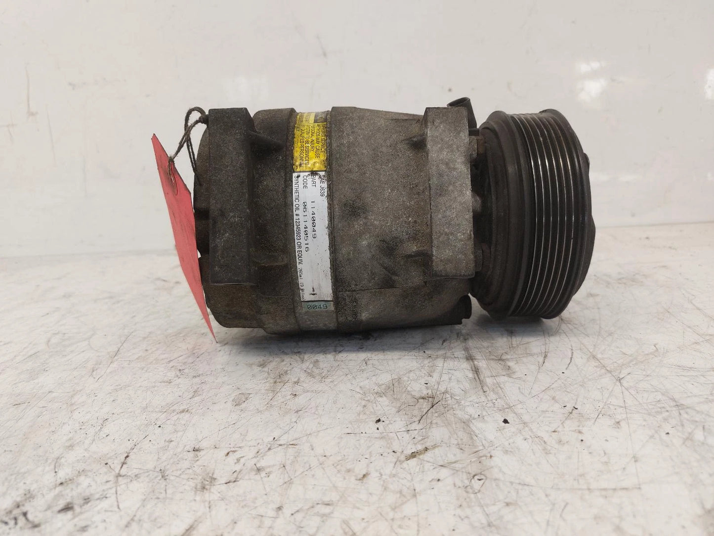 Renault Laguna 1.9L Diesel Air CON A/C COMPRESSOR PUMP 