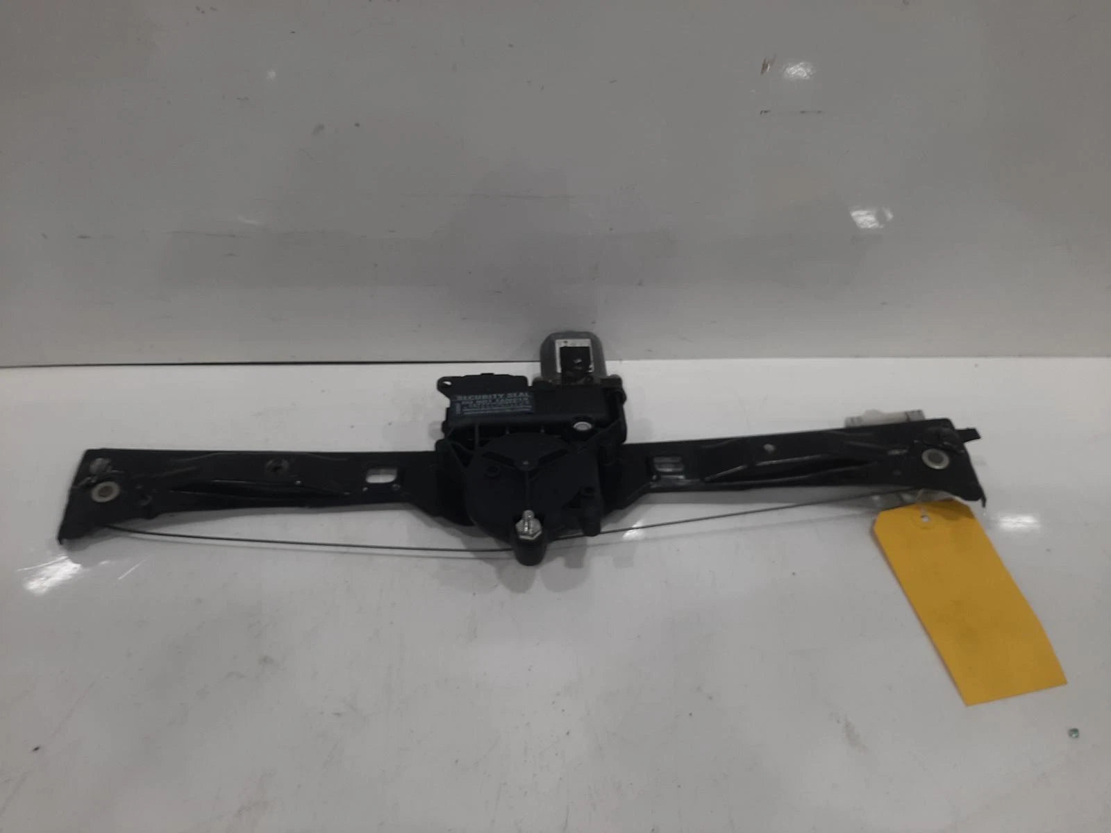 Peugeot Bipper Window Regulator Front Passengers Side 