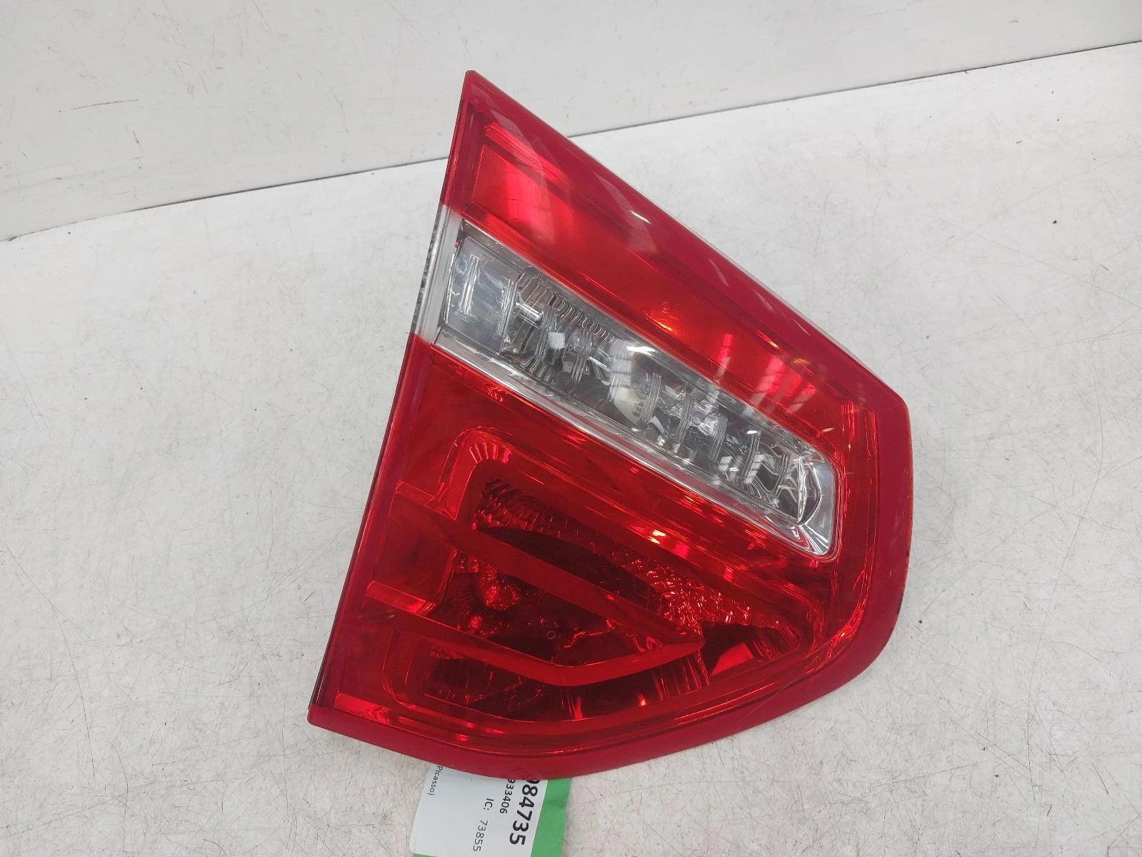 Citroen C4 Picasso Mk1 N/S Passengers Left Rear Taillight Tail Light 