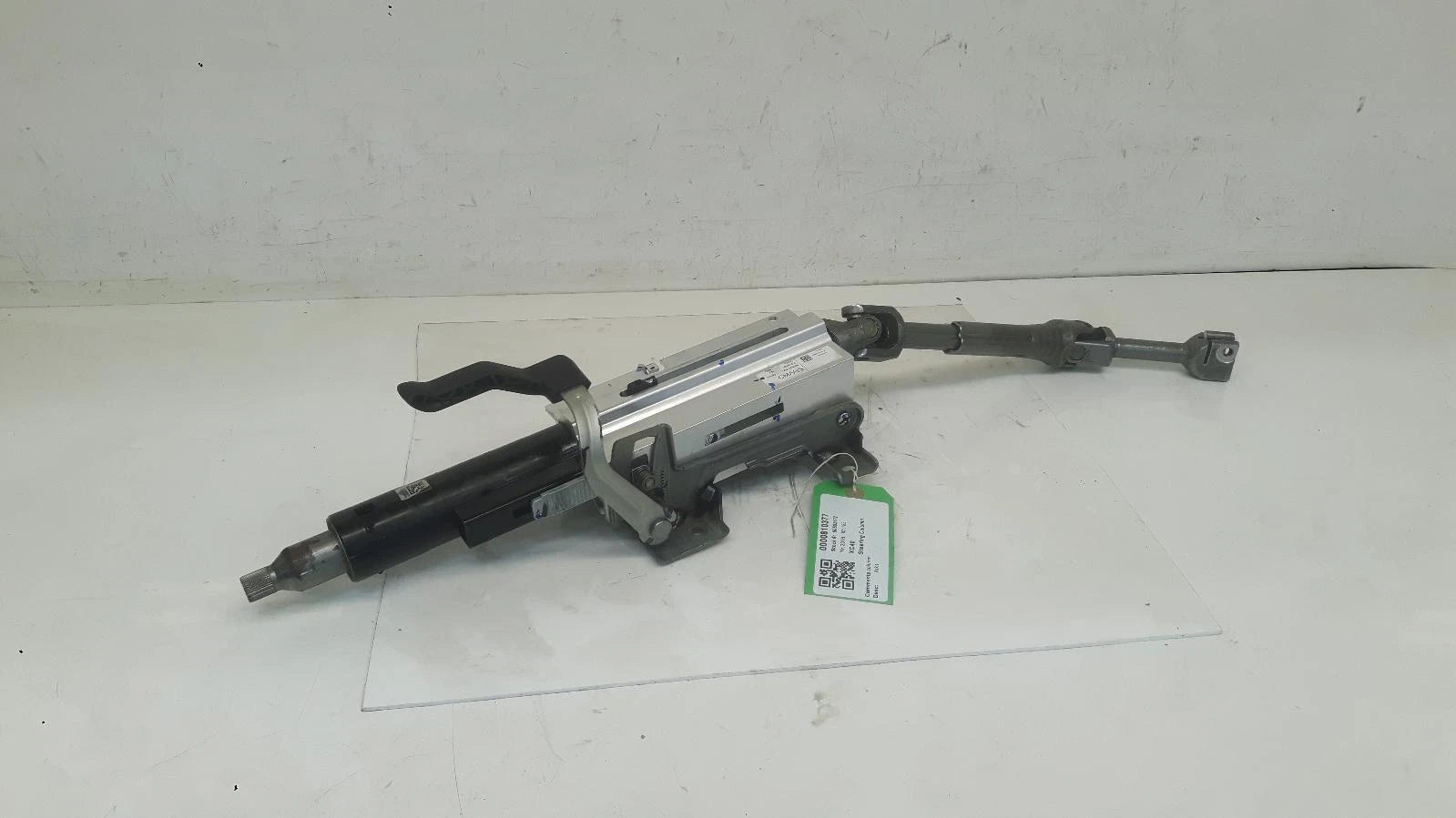 Volvo Xc40 1.5L Petrol Electric Power Steering Column 