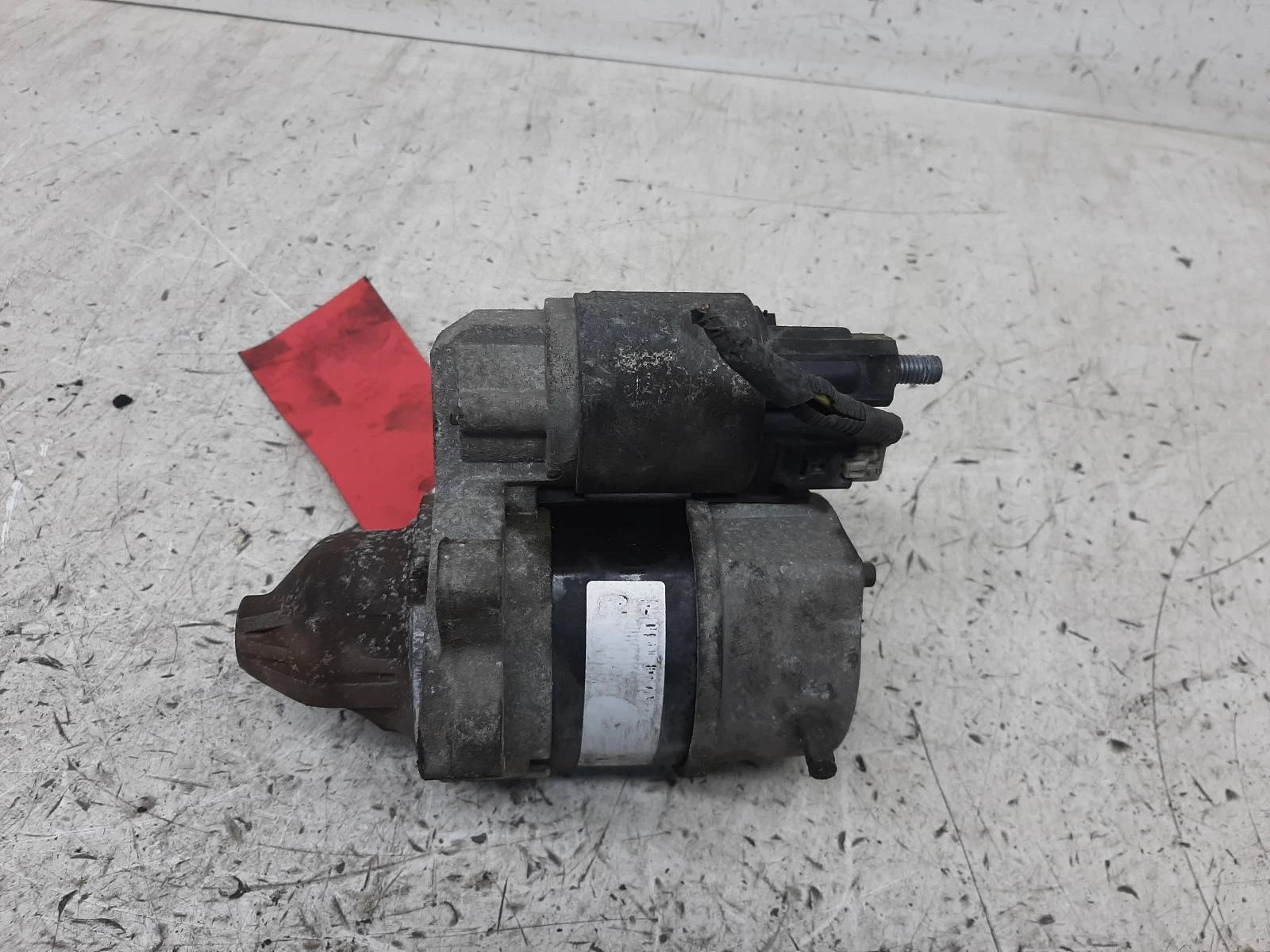Toyota Aygo Mk2 Manual Starter Motor 