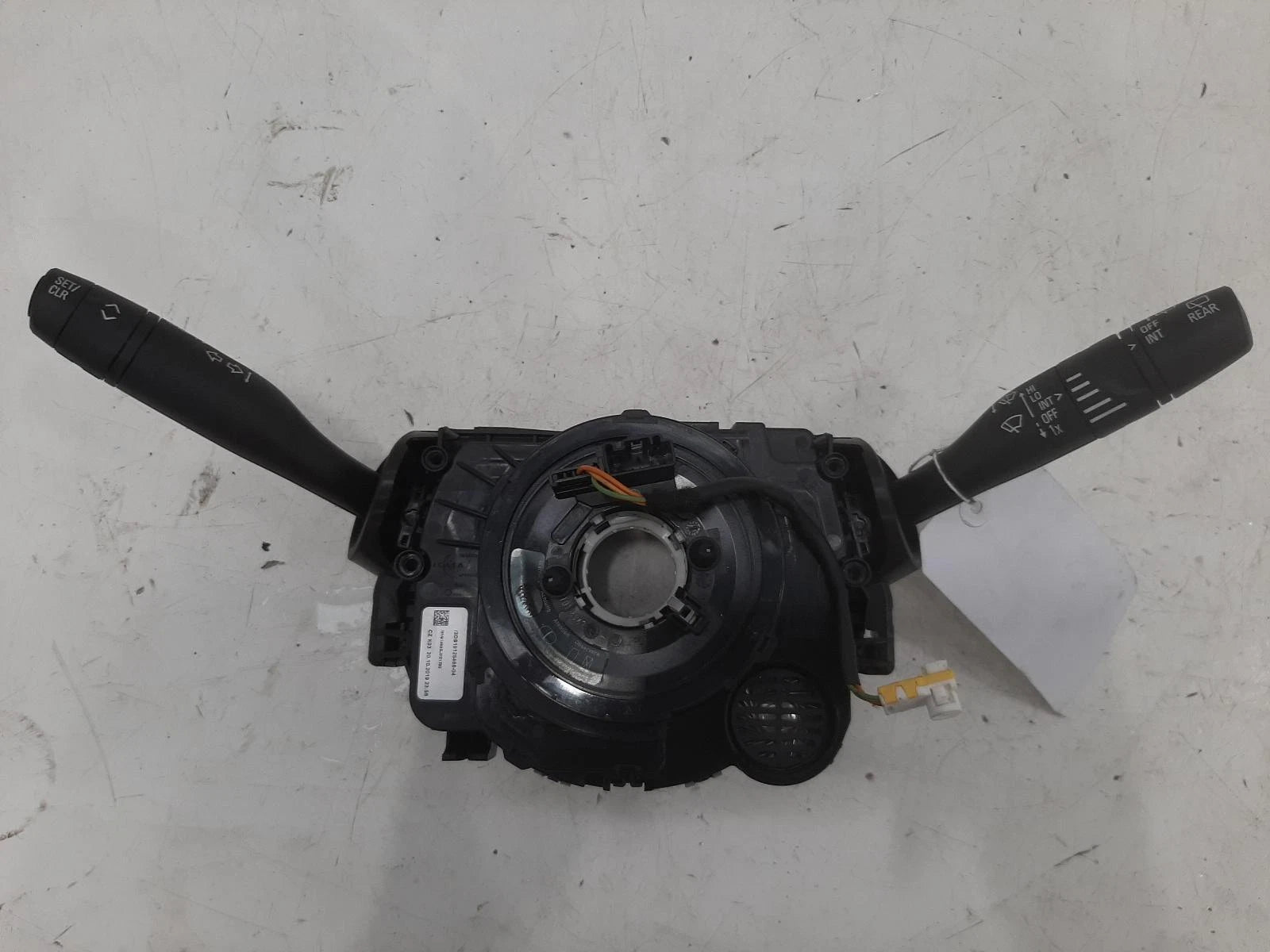 Opel Corsa Combination Switch Indicator Lights Wiper Stalks 