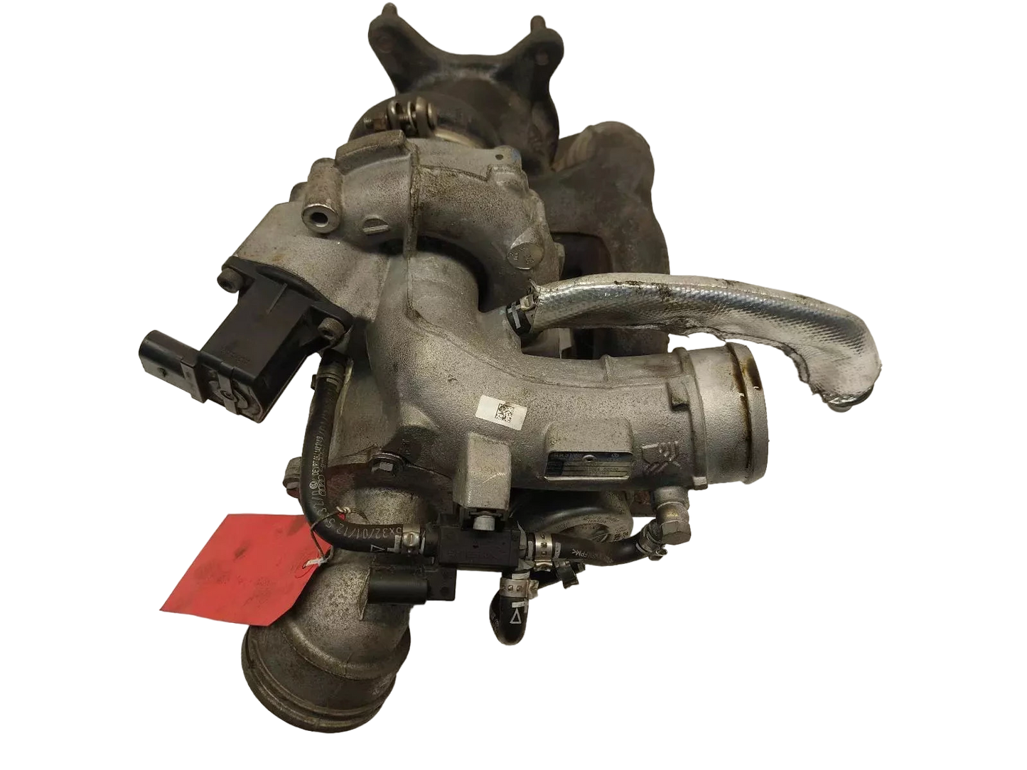 Audi A3 Turbocharger 