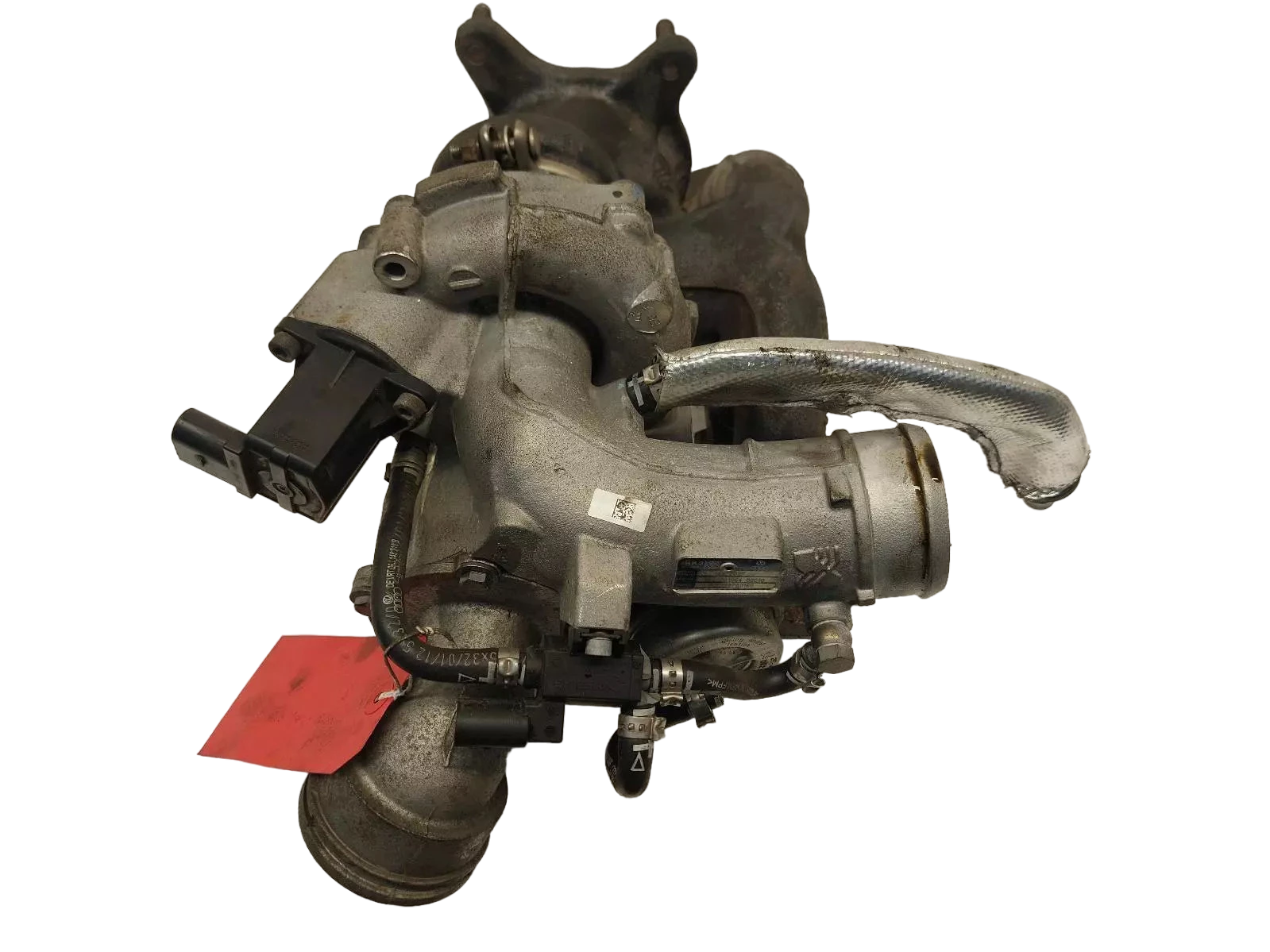 Audi A3 Turbocharger 