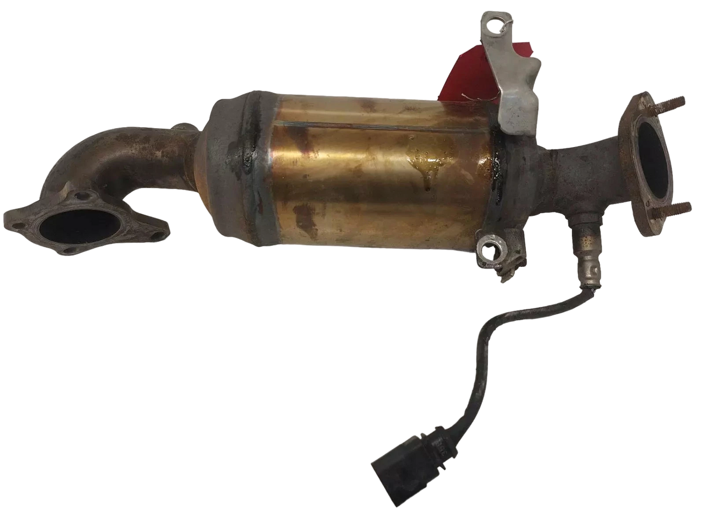Skoda Yeti Exhaust Catalyst 