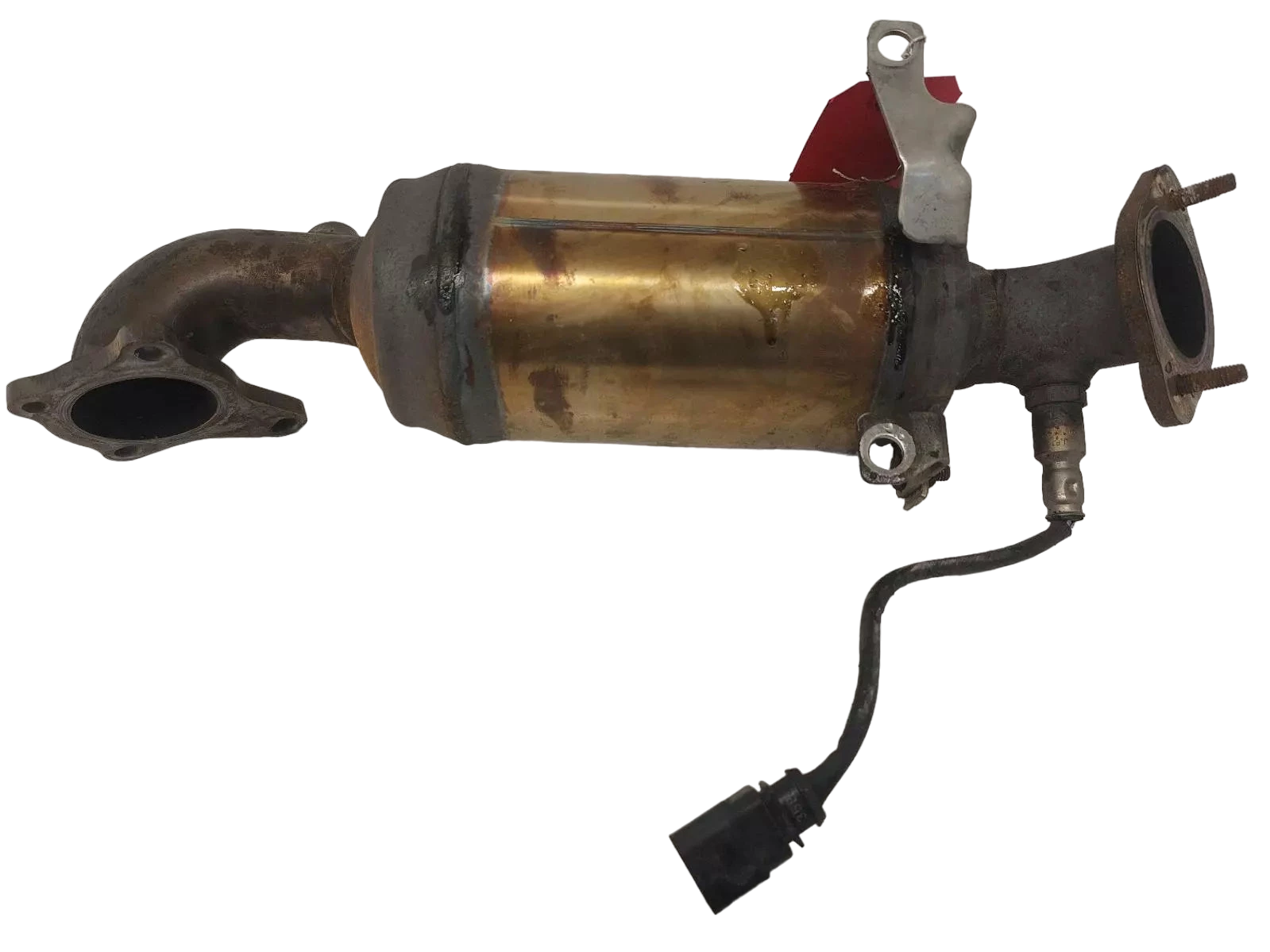 Skoda Yeti Exhaust Catalyst 