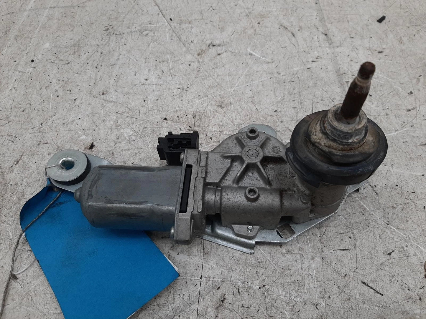 Citroen C1 Mk2 Rear Wiper Motor 