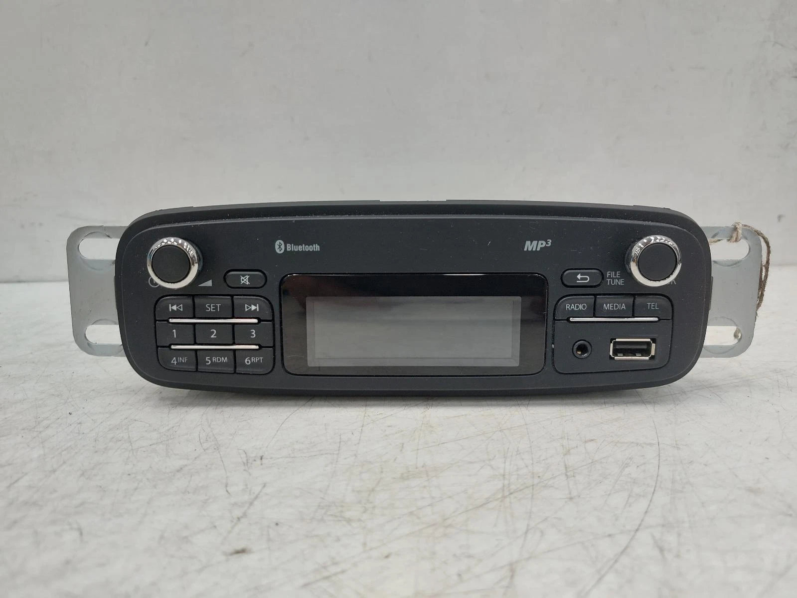 Renault Clio Iv Oem Radio/Cd/Stereo Head Unit No Code Available 