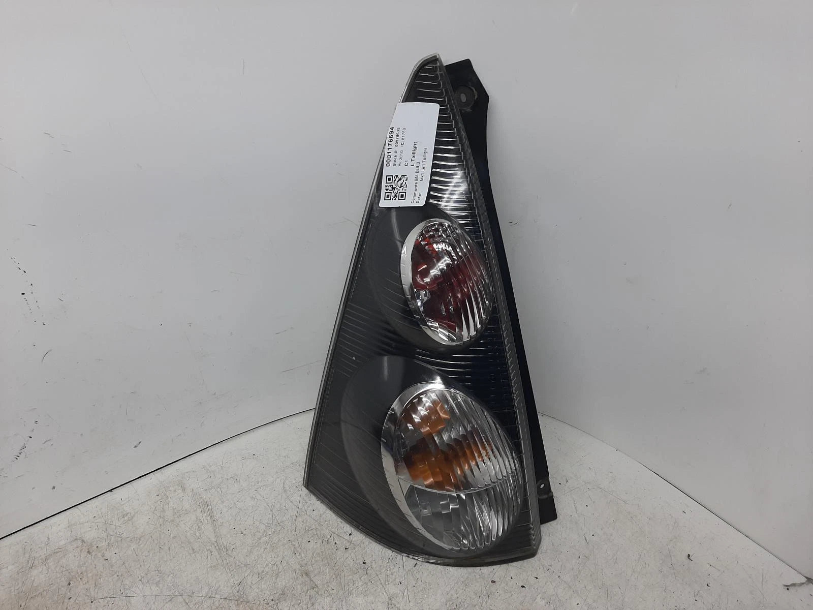 Citroen C1 Mk1 N/S Passengers Left Rear Taillight Tail Light 